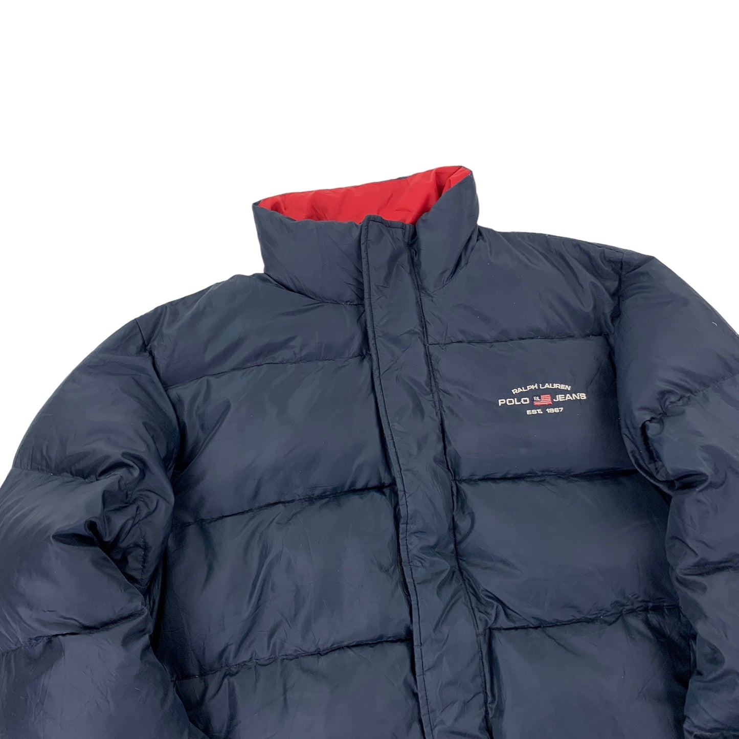 Ralph Lauren Polo Jeans Sport Puffer - L