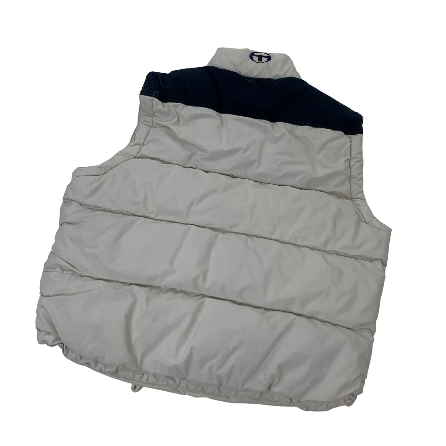 Sergio Tacchini Puffer Vest / Gilet - S