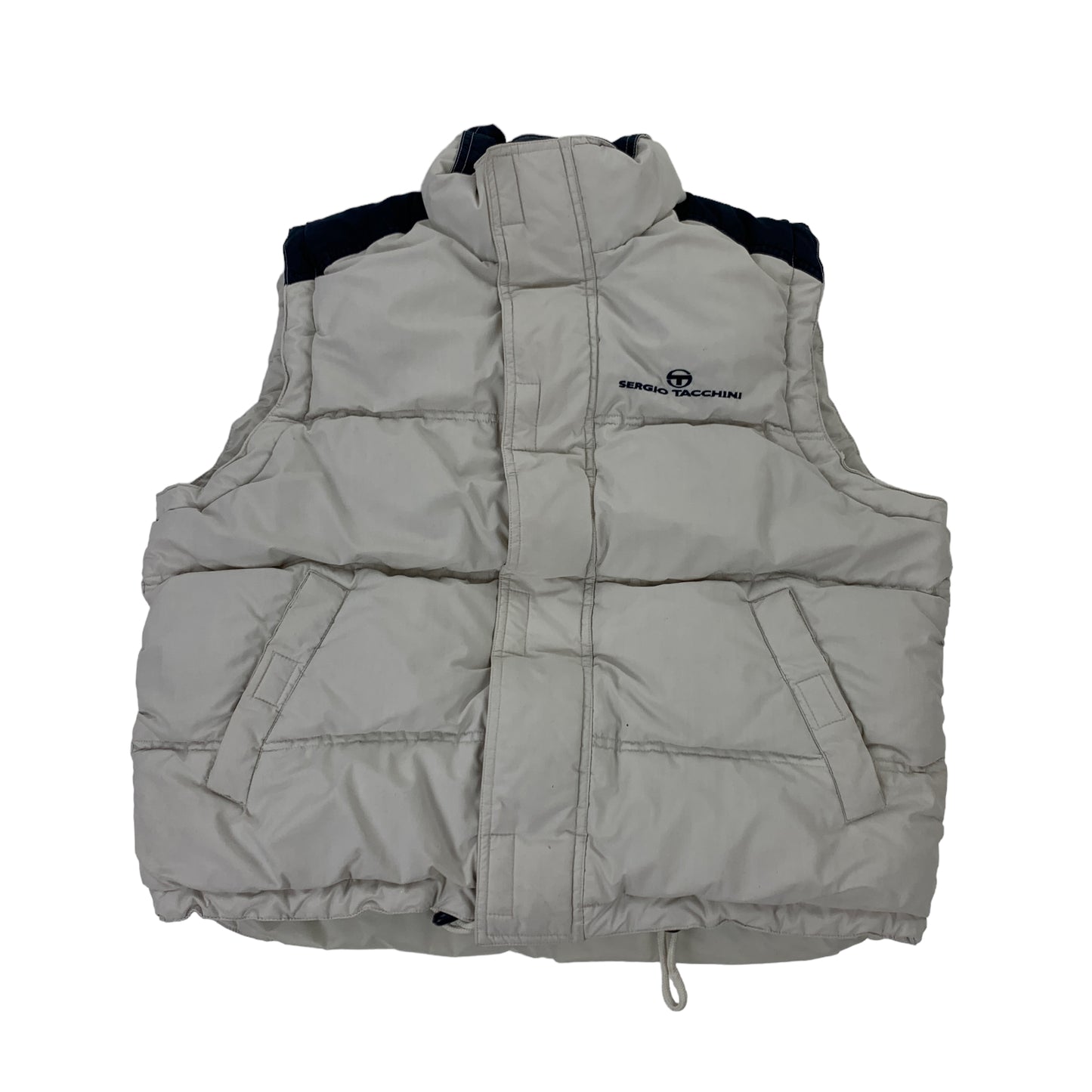 Sergio Tacchini Puffer Vest / Gilet - S