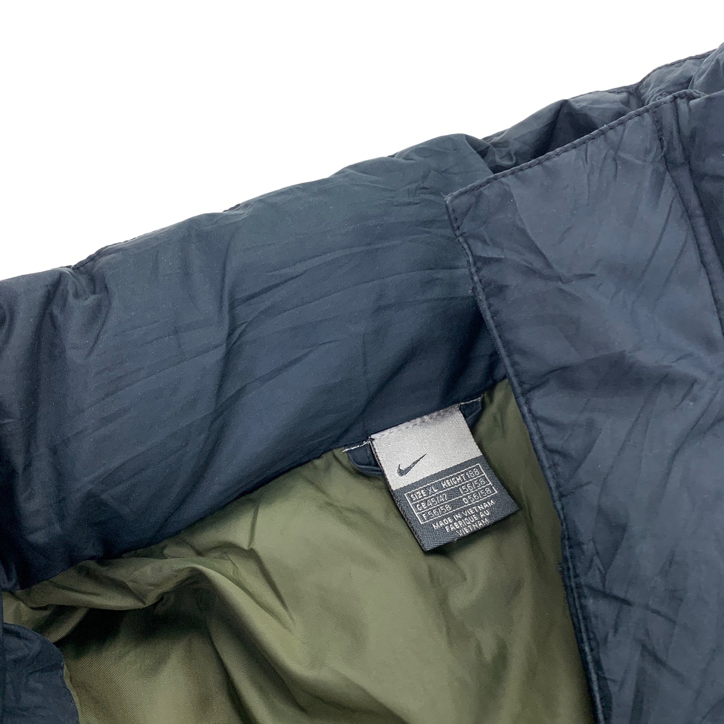 Nike Puffer Jacket - XL