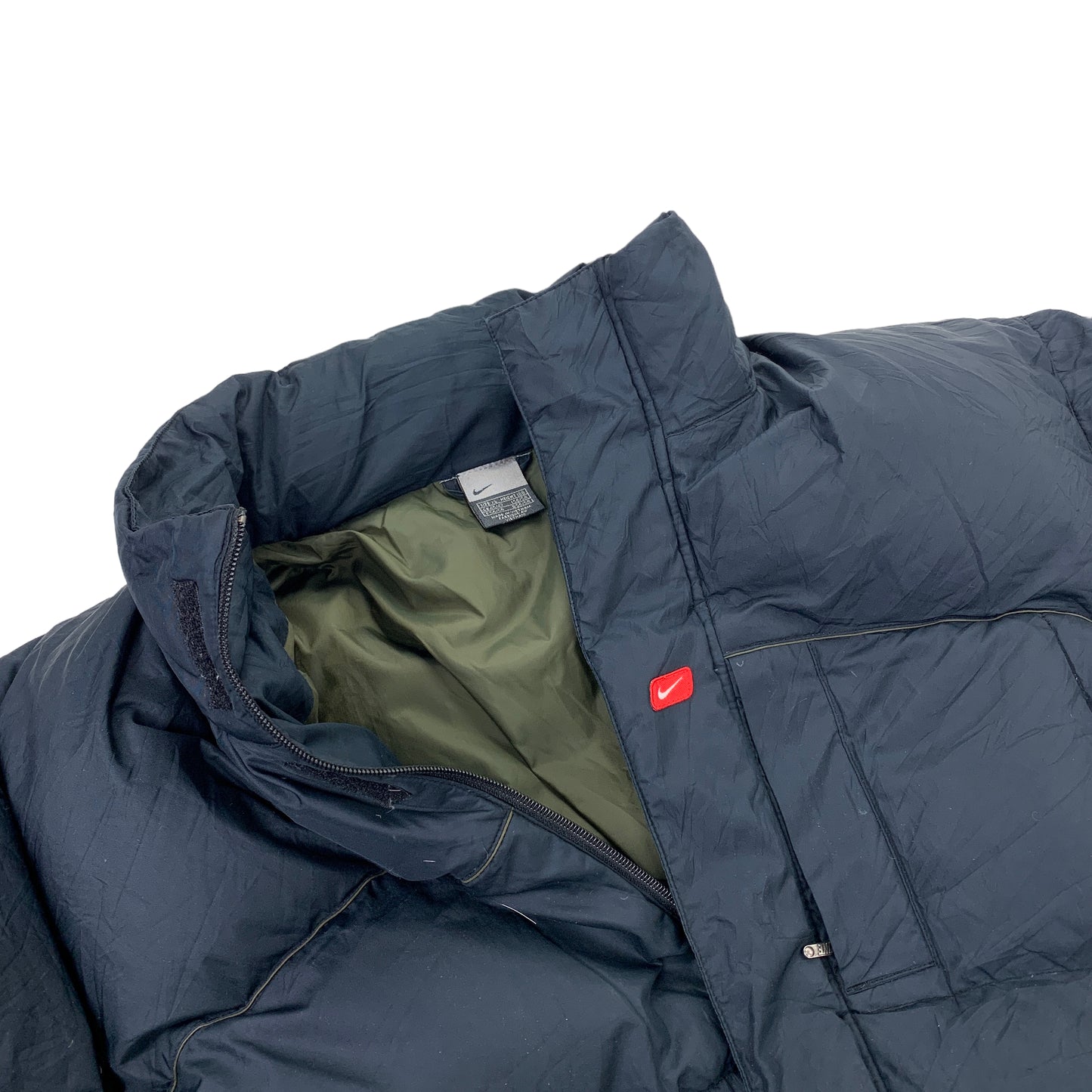 Nike Puffer Jacket - XL