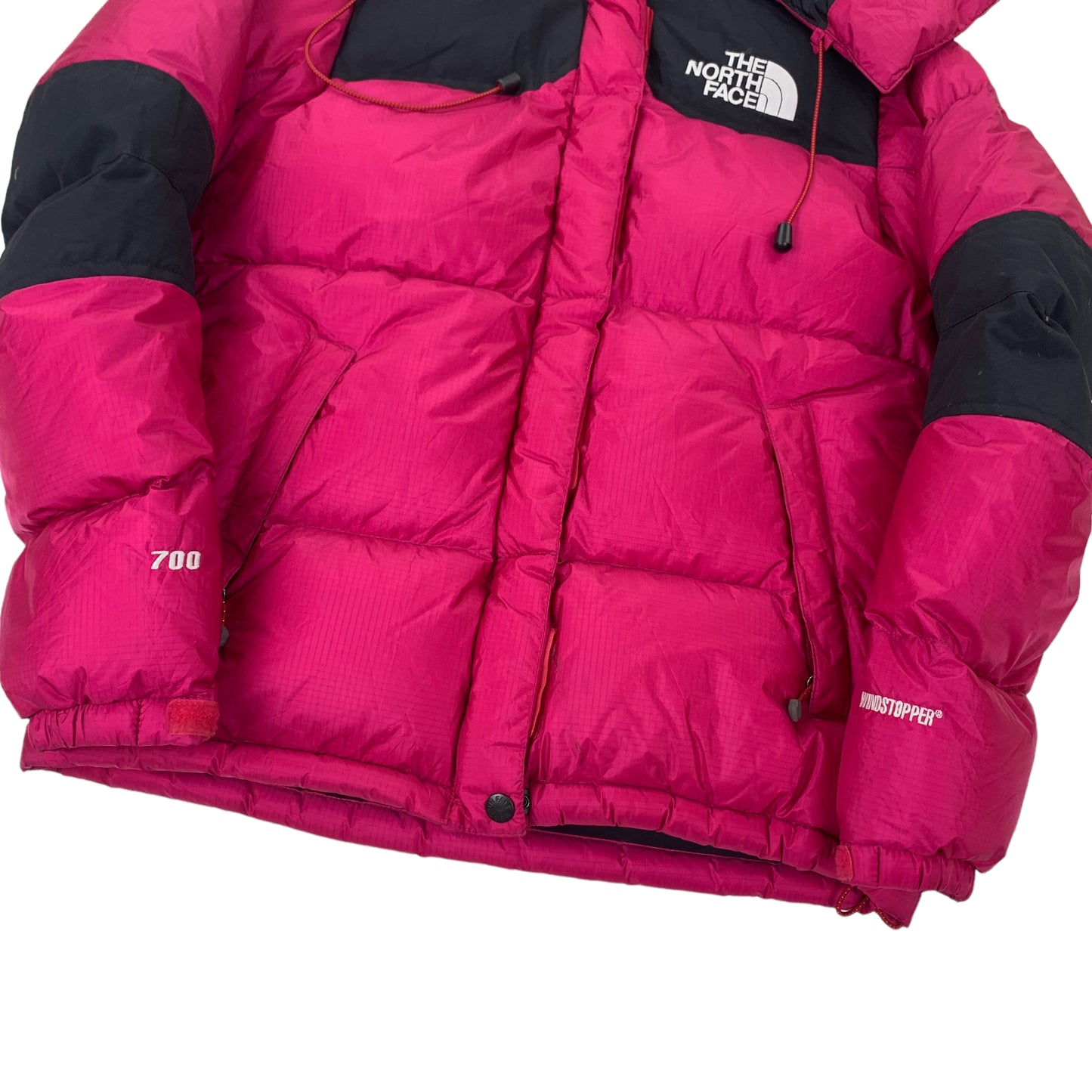 The North Face 700 Baltoro Windstopper Nuptse - Women M