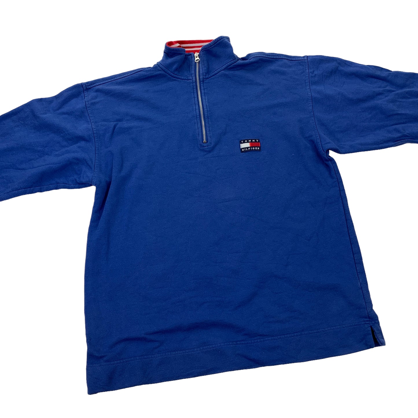 Tommy Hilfiger Zip Sweater - S