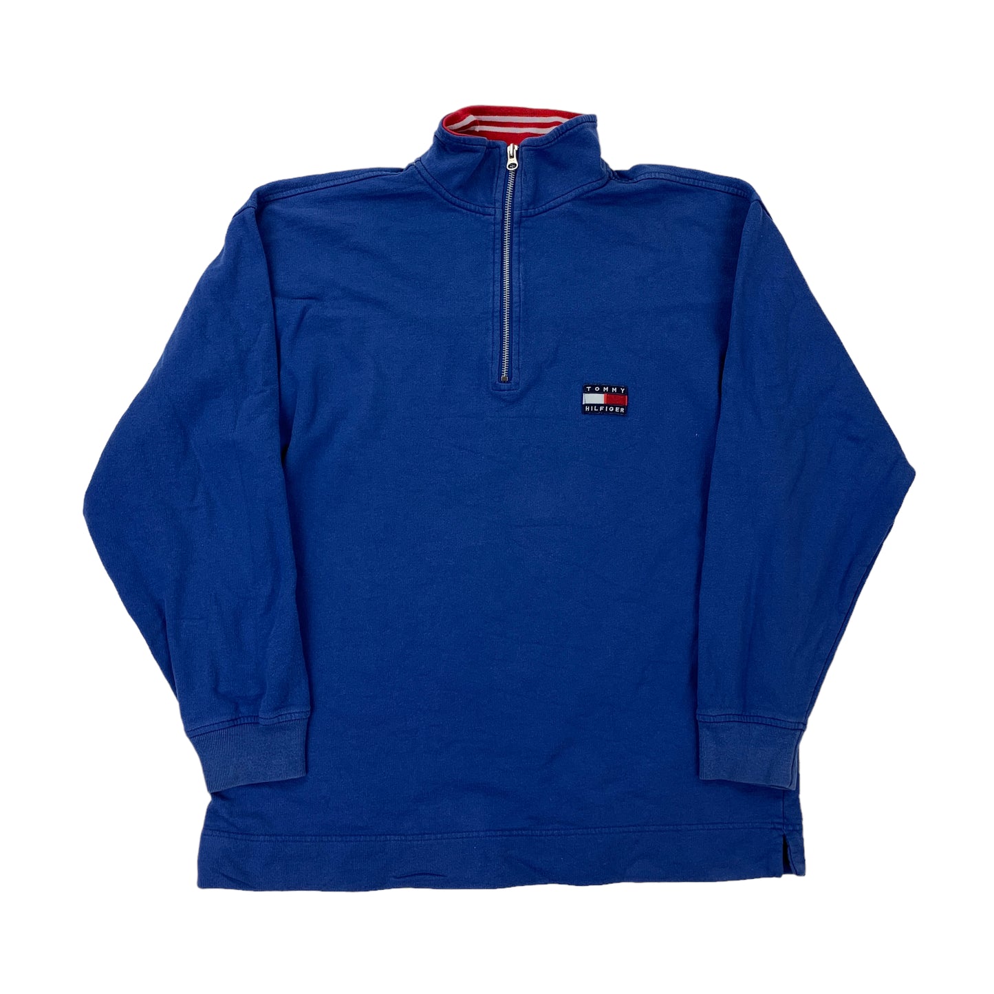Tommy Hilfiger Zip Sweater - S