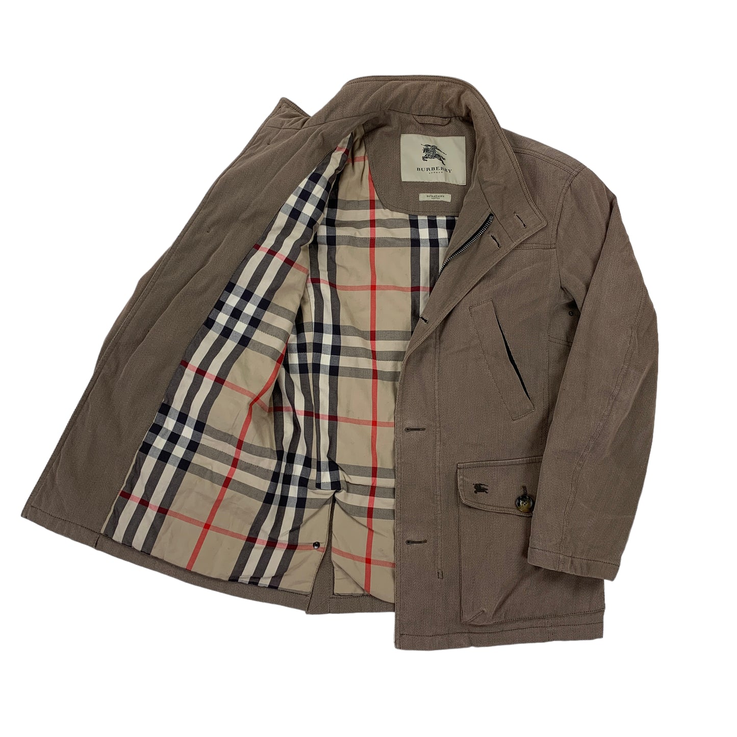 Burberry Coat