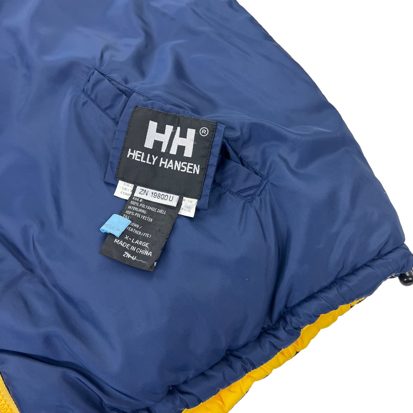 Helly Hansen 90s Reverse Puffer Reversible - XL