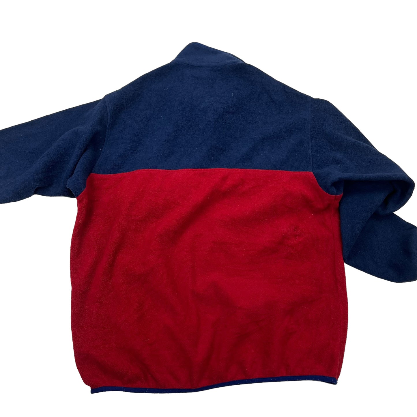 Patagonia Button Up Fleece Sweater - L