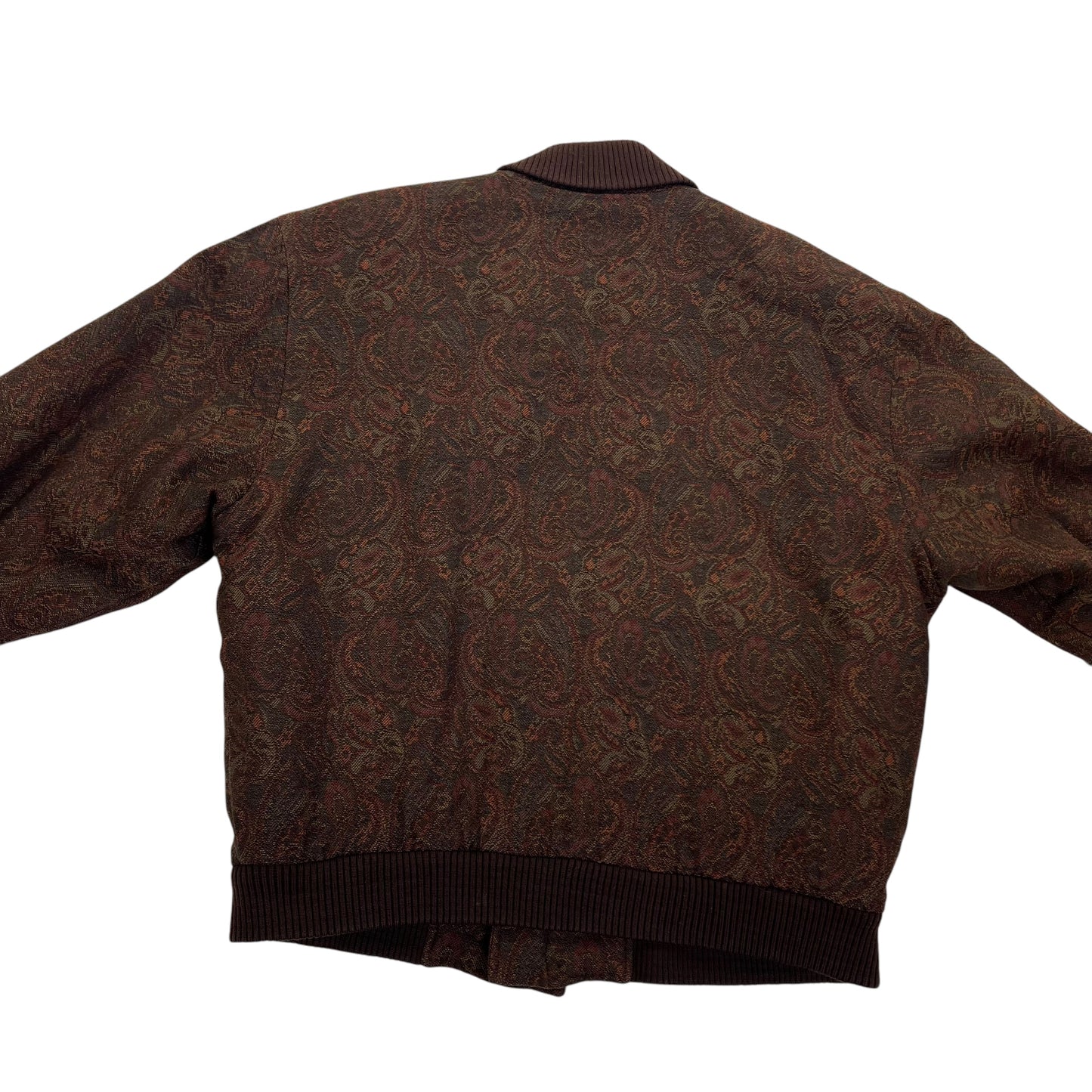 Yves Saint Laurent Harrington Windbreaker Outdoor Jacket - L