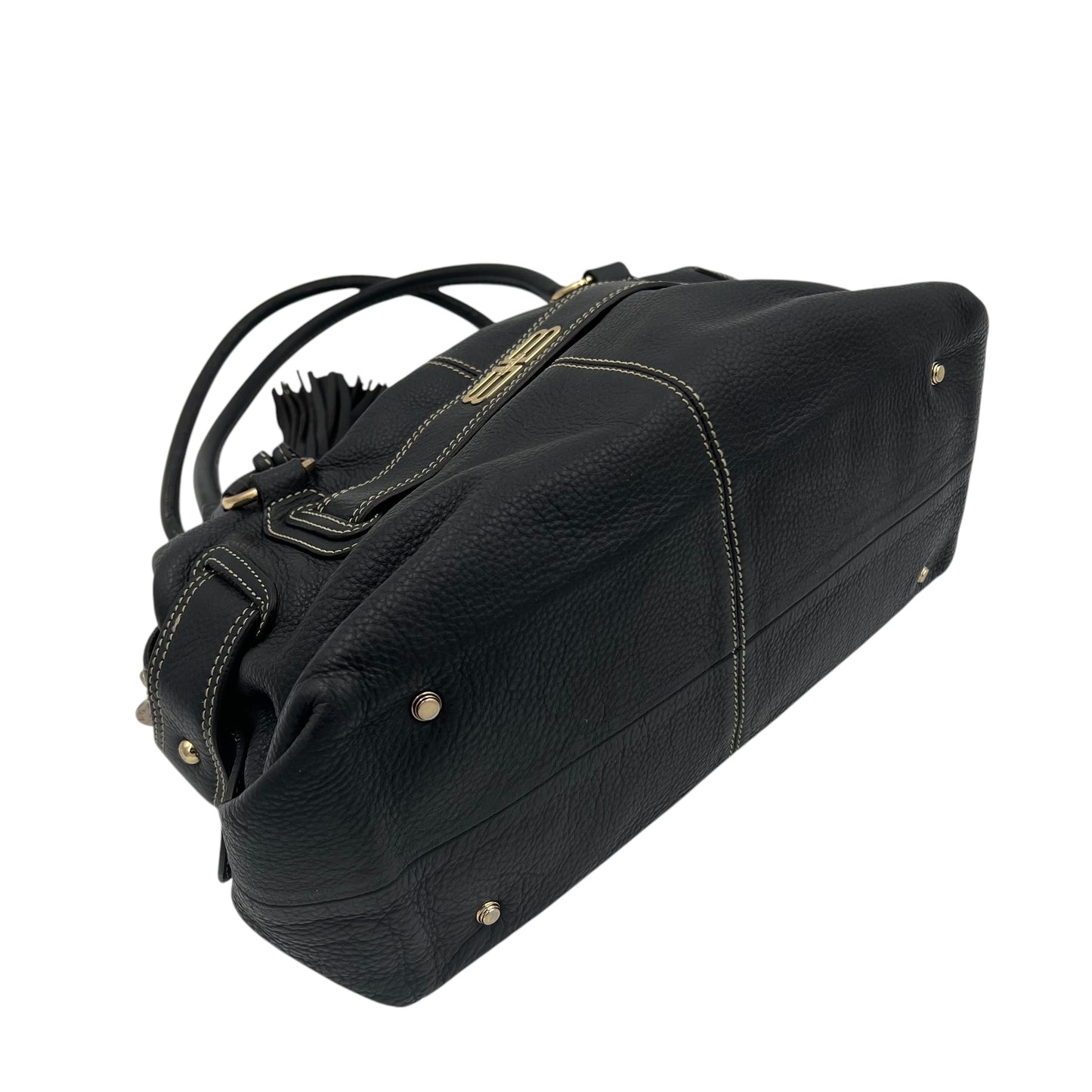 Vintage Balenciaga Handle Bag Evening Handbag Y2K