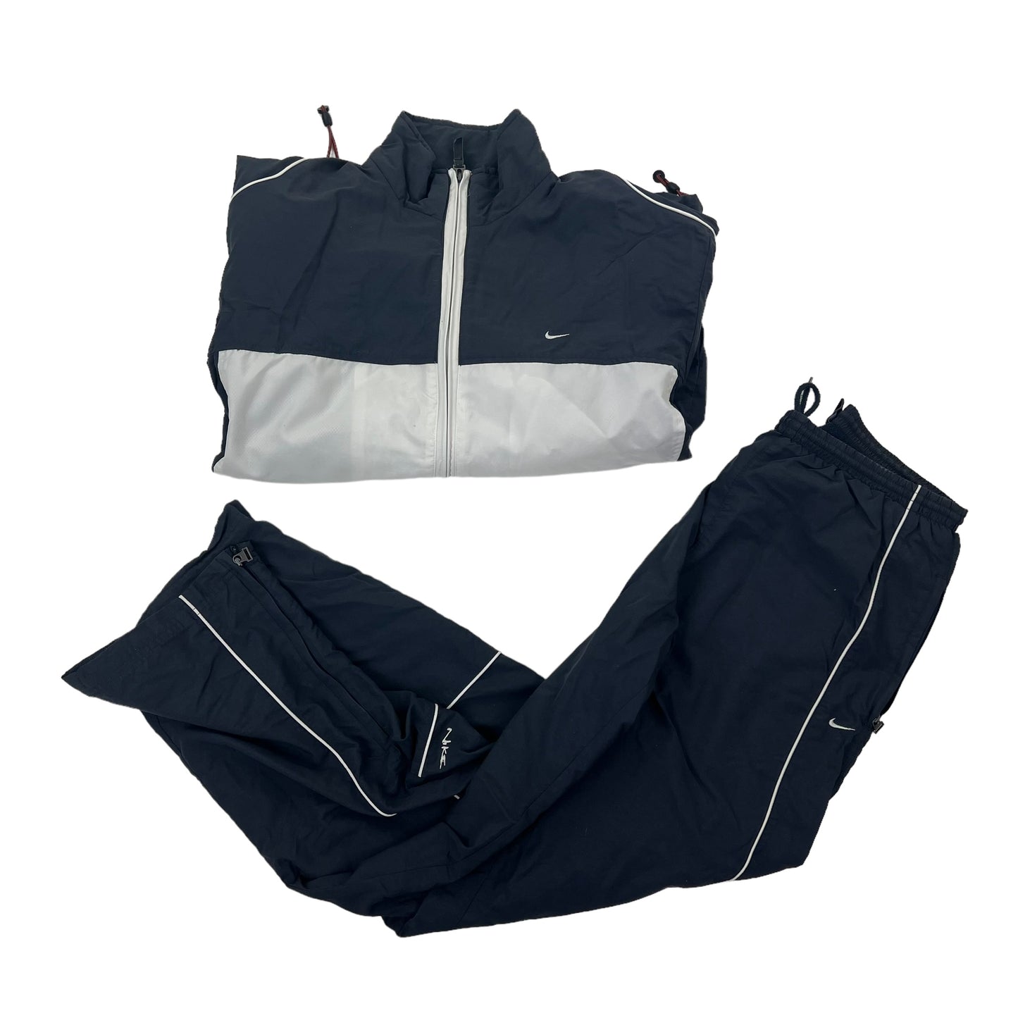 Vintage Nike Tracksuit Set Sport - M