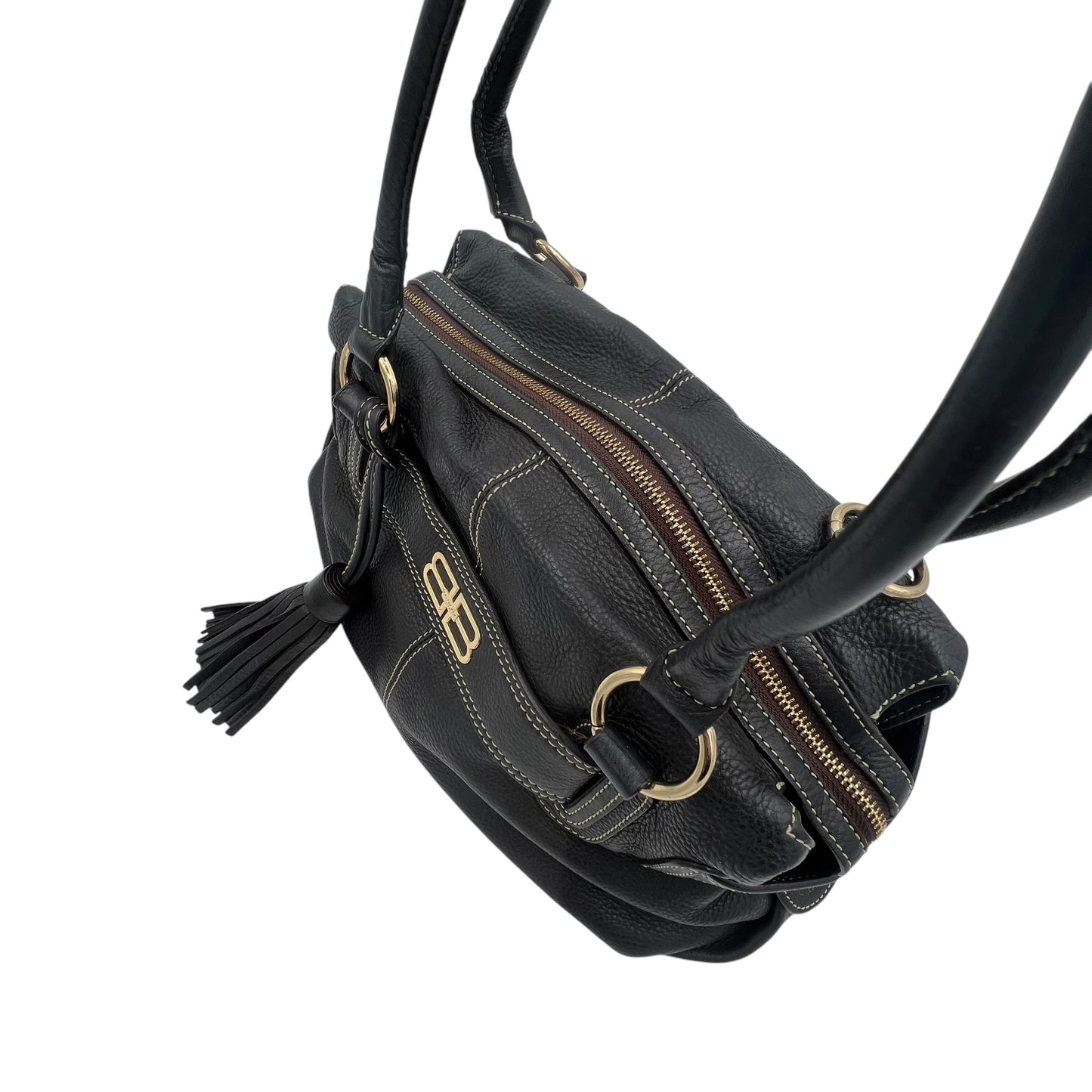 Vintage Balenciaga Handle Bag Evening Handbag Y2K