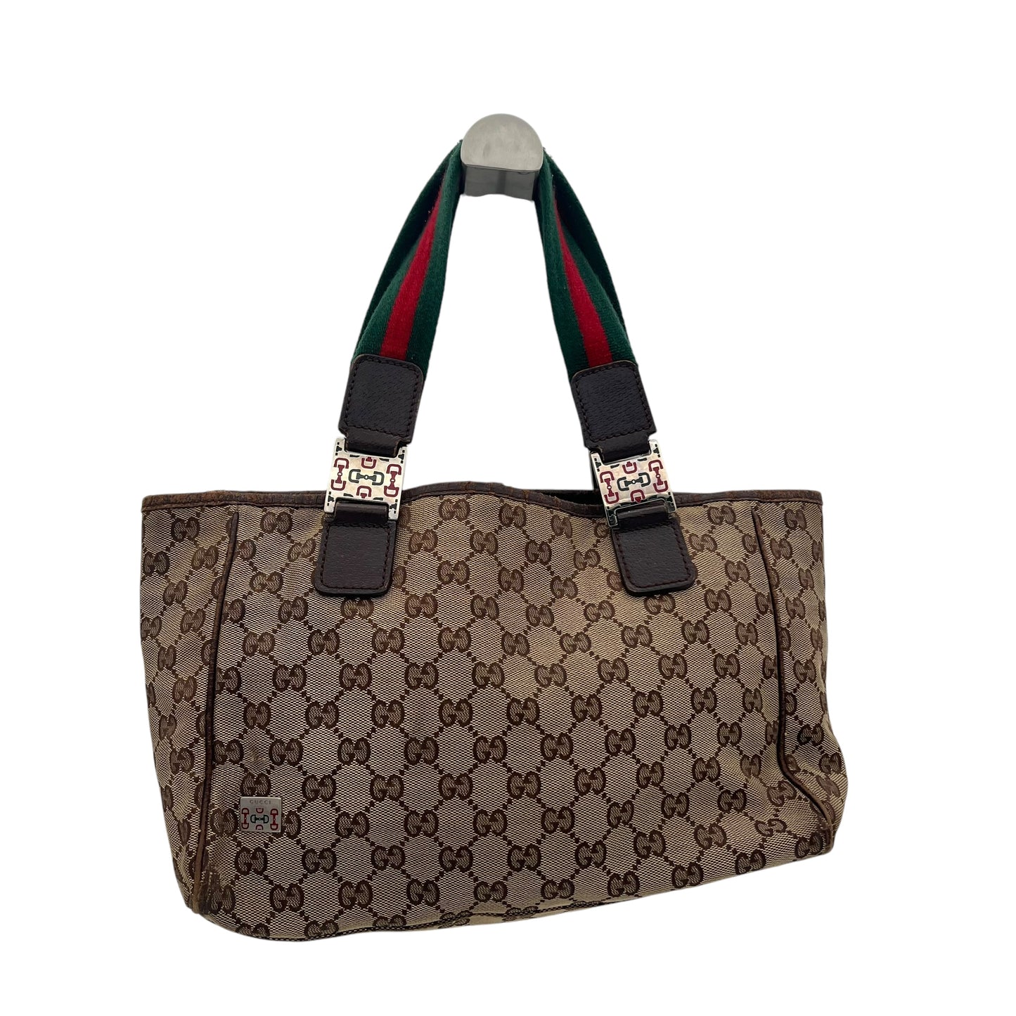 Gucci Bag Canvas Handbag