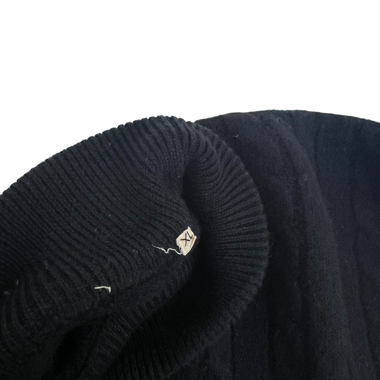 Valentino 90s Beachwear Wool Knit Sweater - Women L