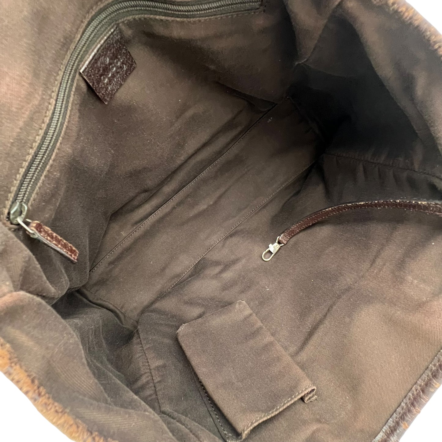 Gucci Bag Canvas Handbag