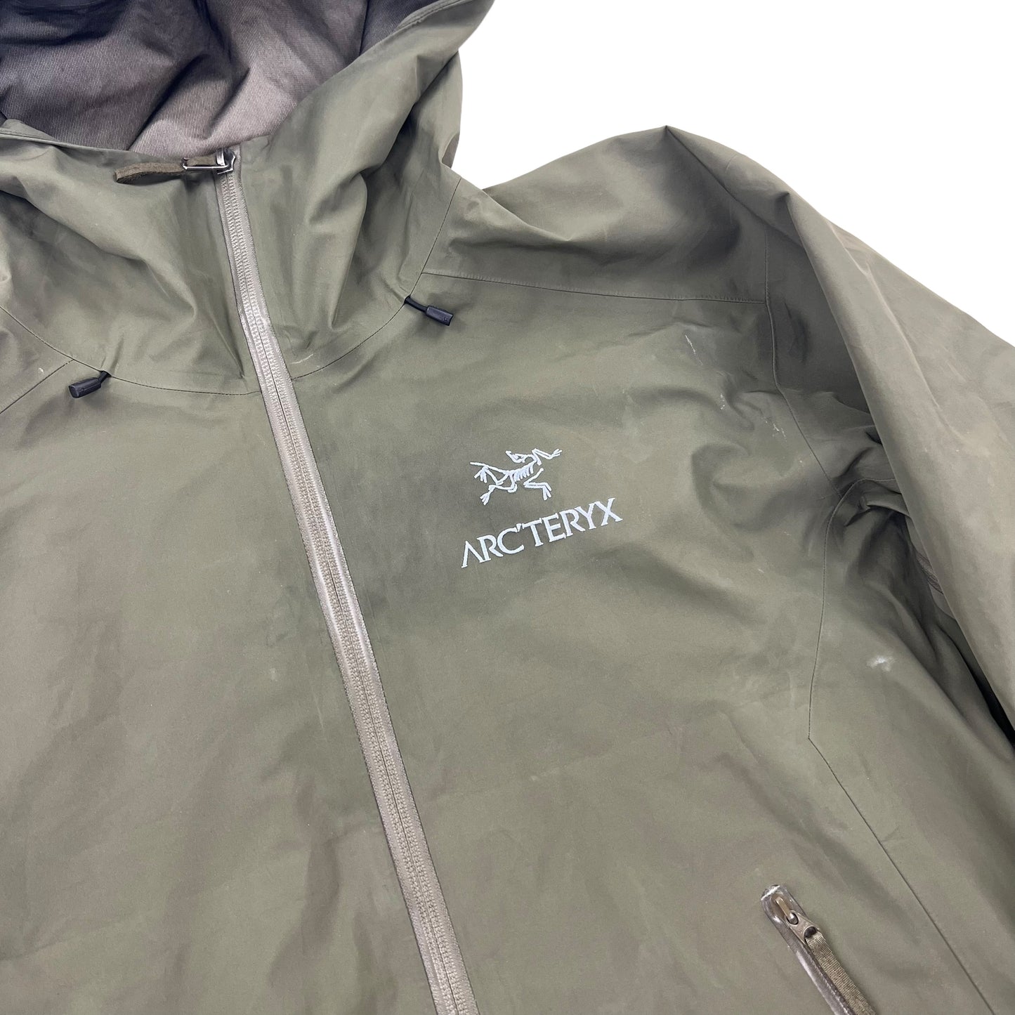 Arc'teryx Gore-Tex Jacke SL Rain - S