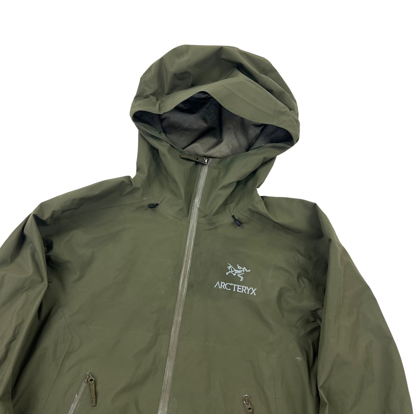 Arc'teryx Gore-Tex Jacke SL Rain - S