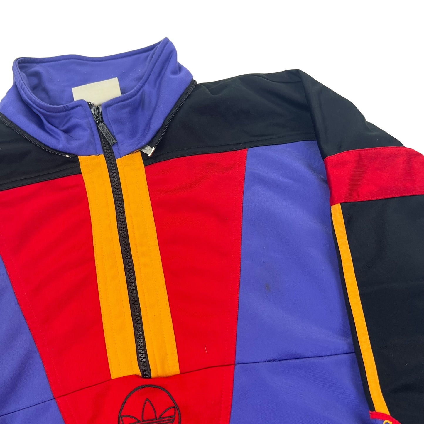 Vintage Adidas Tracksuit Set - M