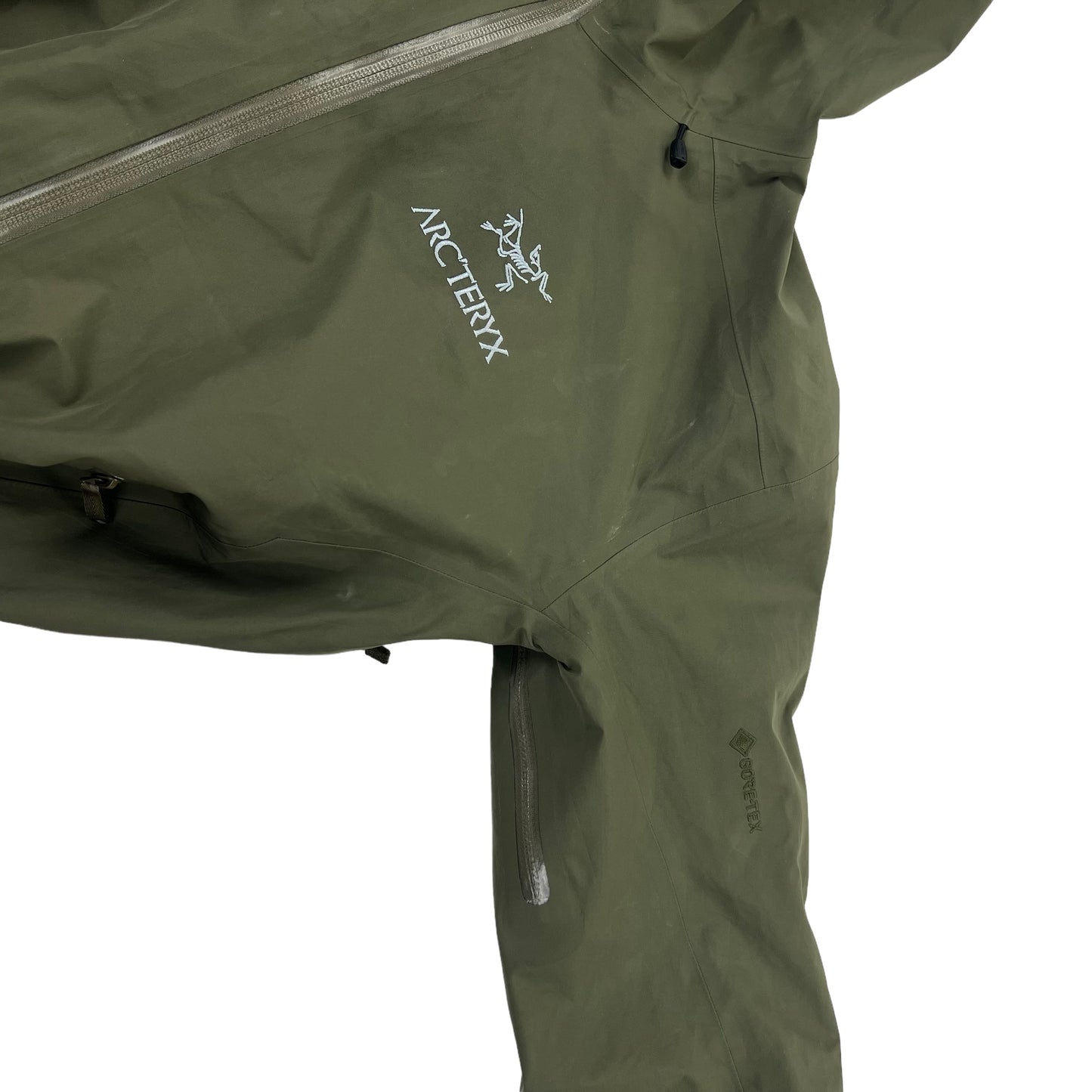 Arc'teryx Gore-Tex Jacke SL Rain - S