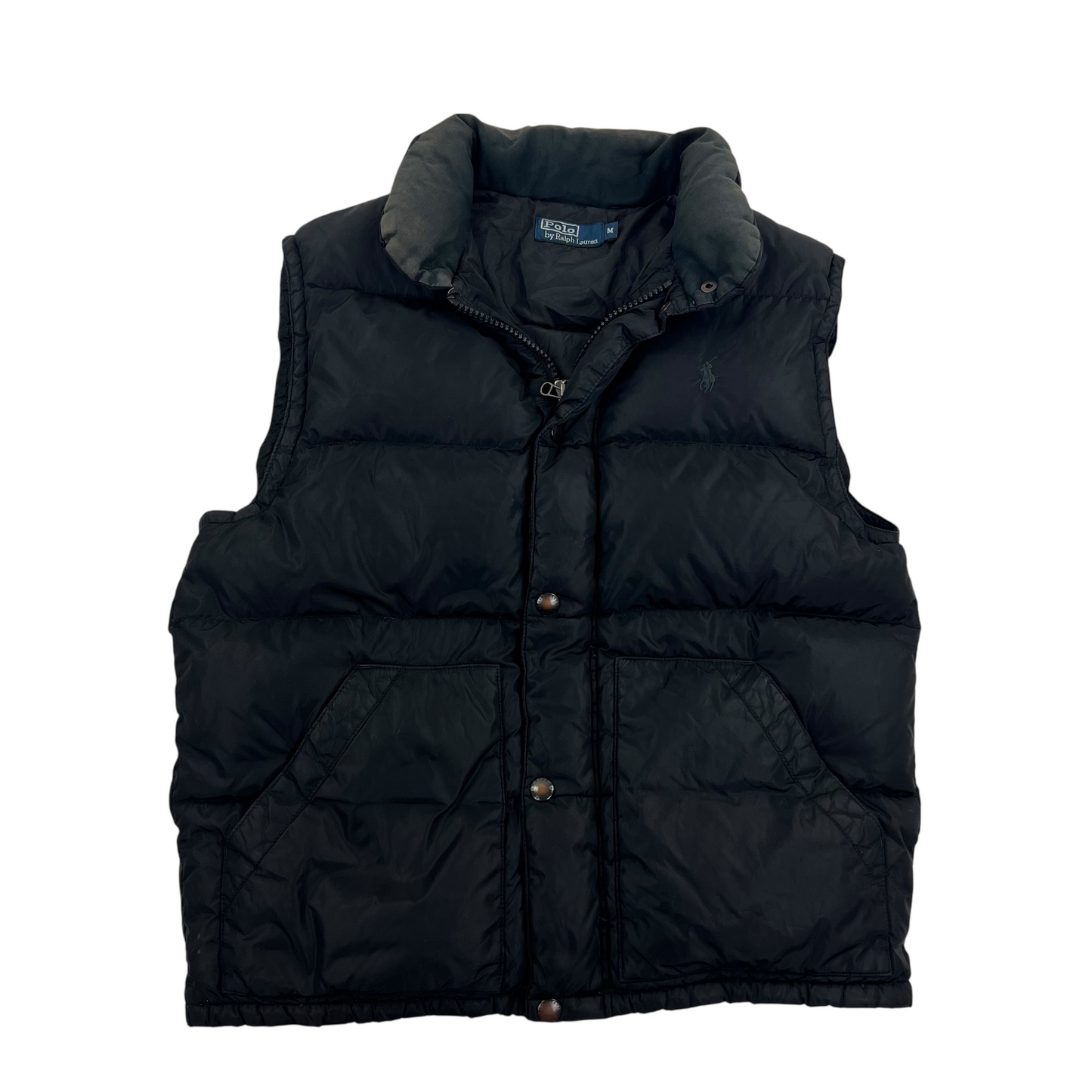 Polo Ralph Lauren Puffer Gilet Vest Jacket - M