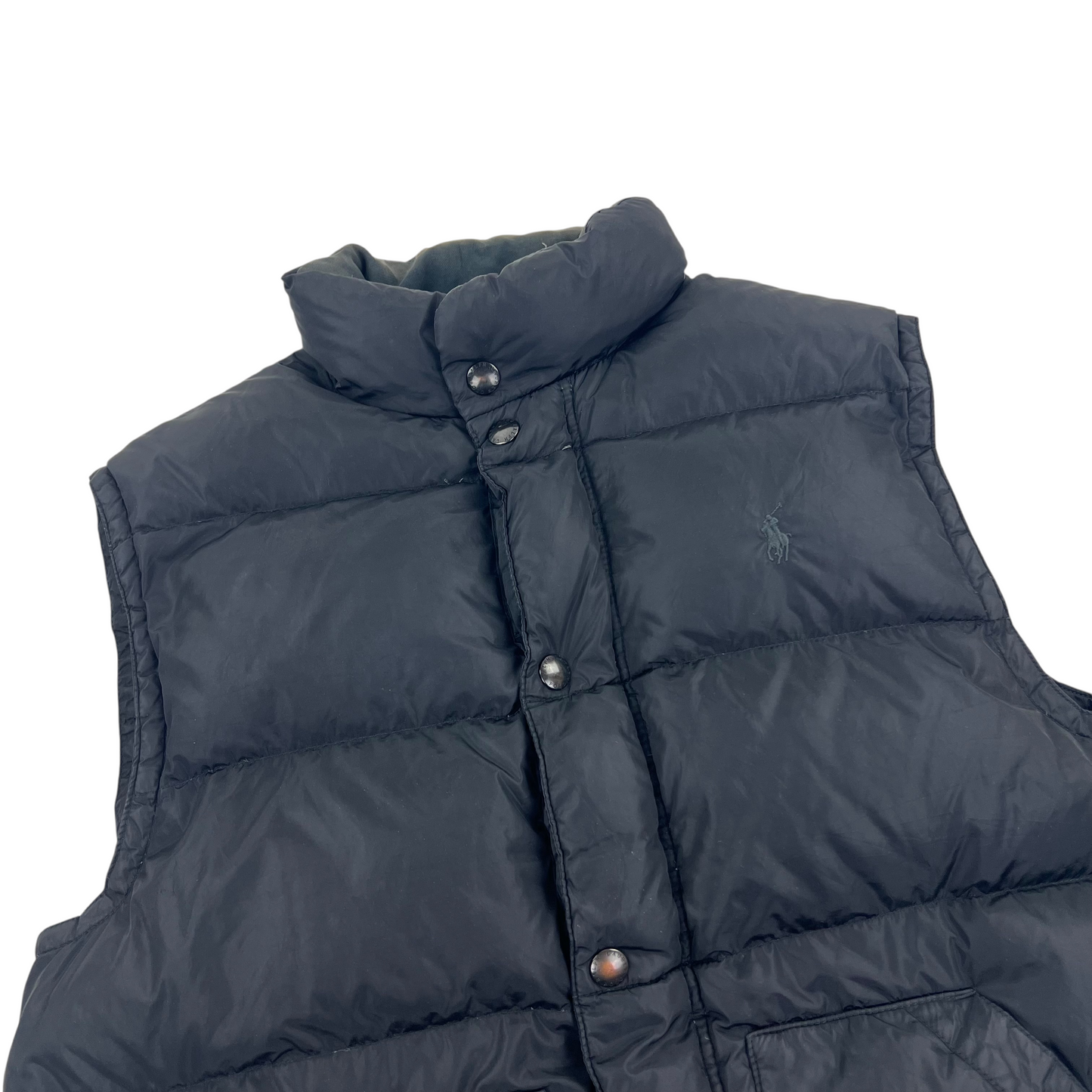 Polo Ralph Lauren Puffer Gilet Vest Jacket - M
