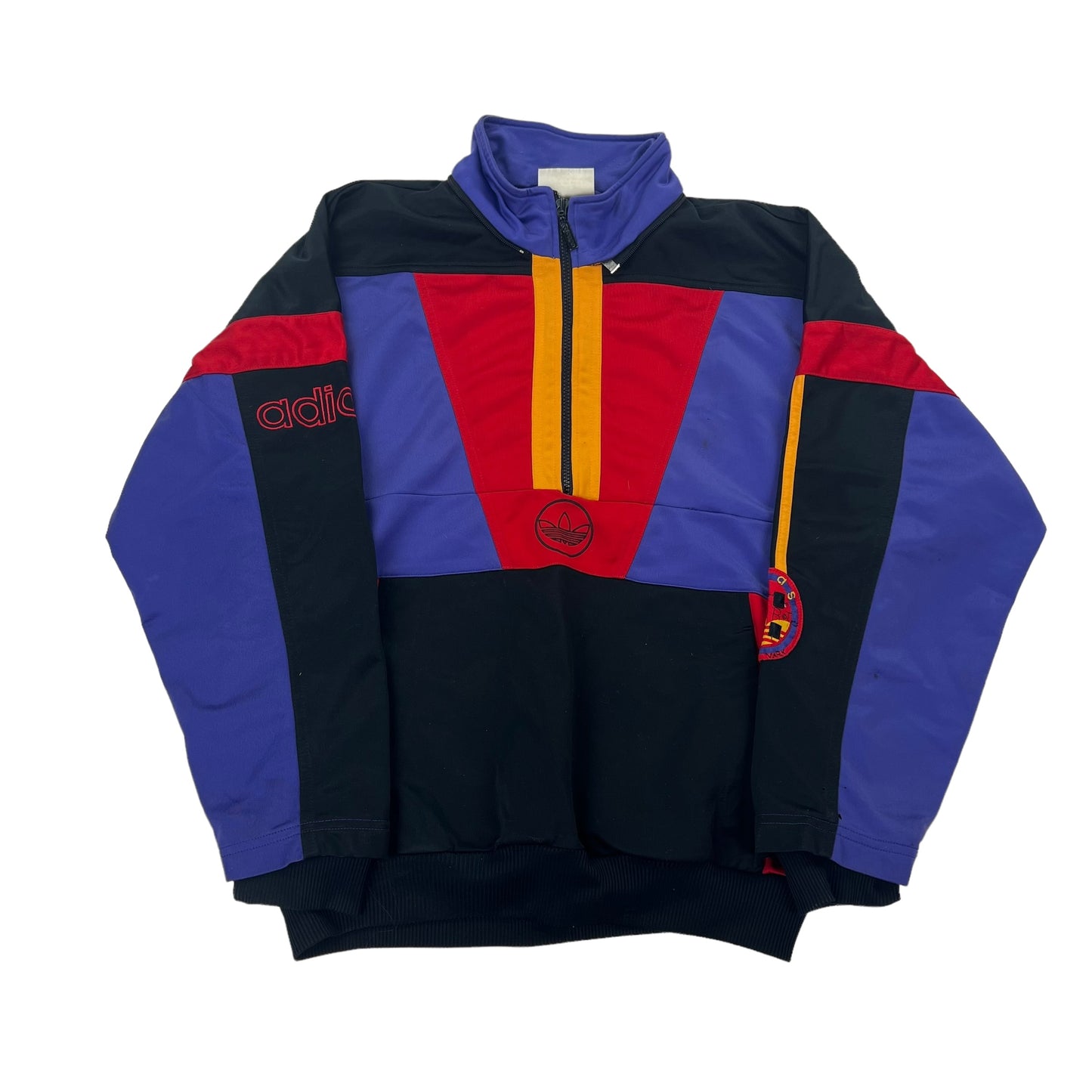 Vintage Adidas Tracksuit Set - M
