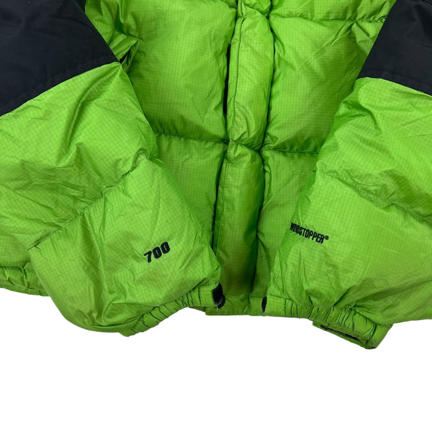 The North Face 700 Baltoro Windstopper Puffer - L