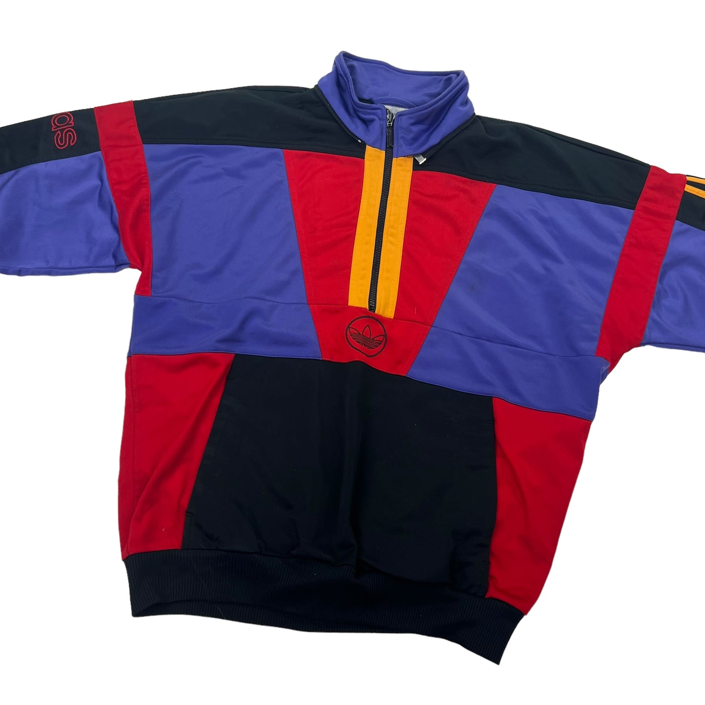 Vintage Adidas Tracksuit Set - M