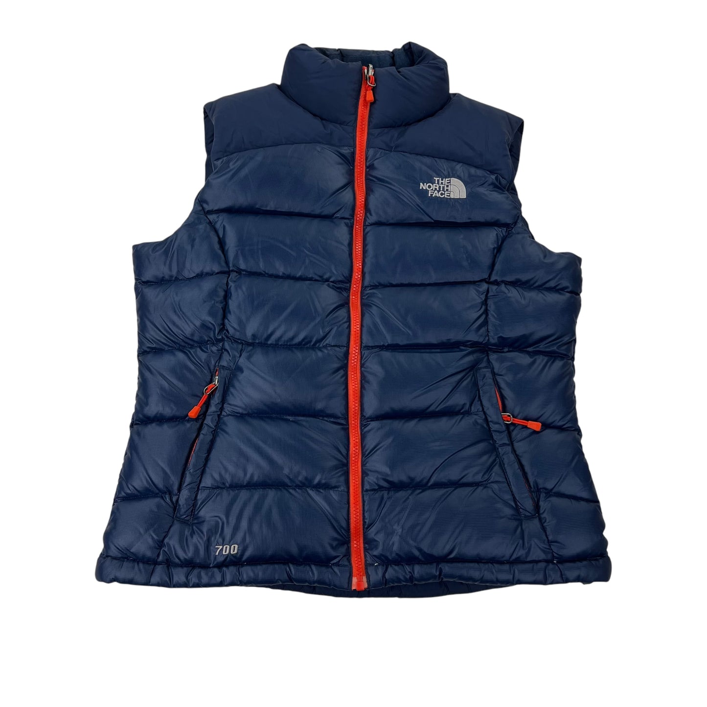 The North Face 700 Puffer Gilet Vest - Women L
