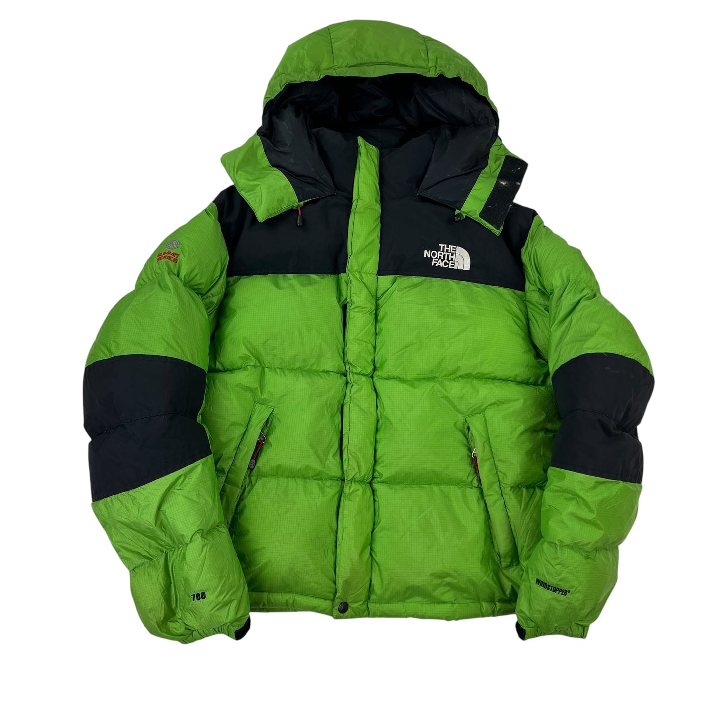 The North Face 700 Baltoro Windstopper Puffer - L