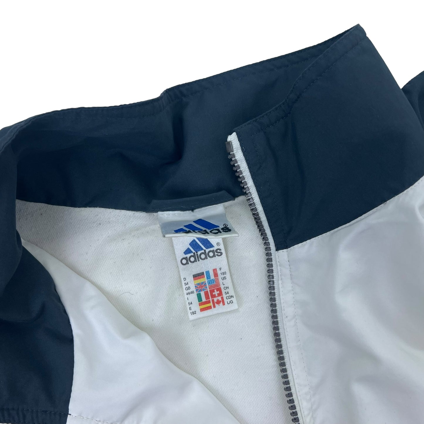Vintage Adidas Tracksuit Set - L