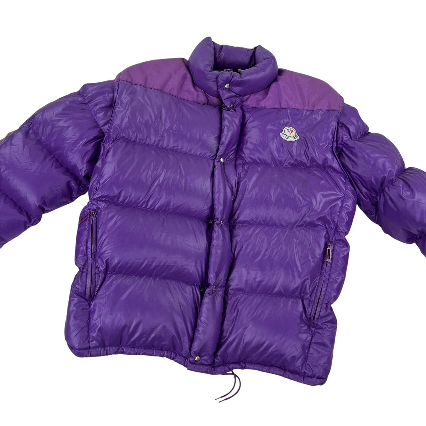 Moncler Grenoble 80s Puffer - L
