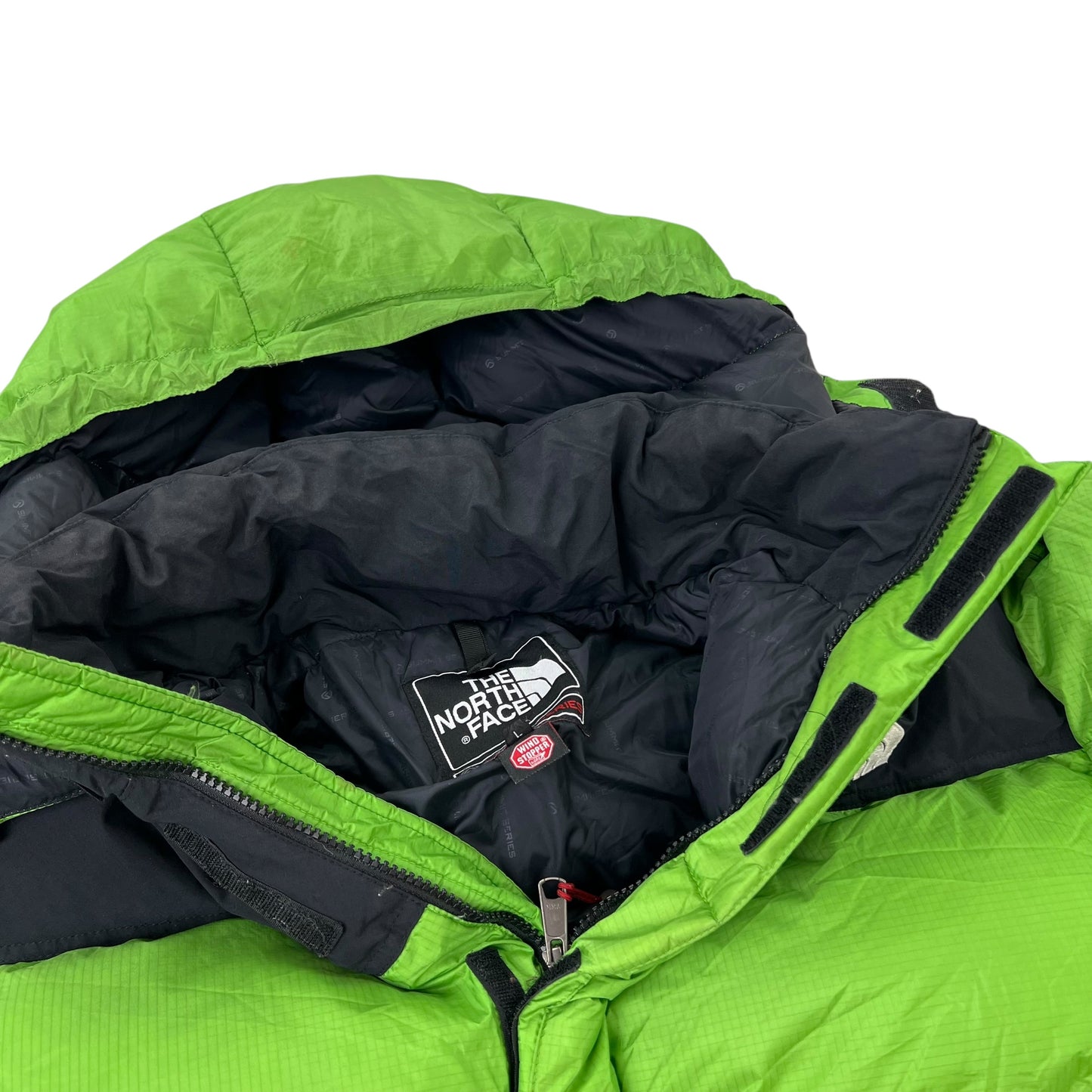 The North Face 700 Baltoro Windstopper Puffer - L