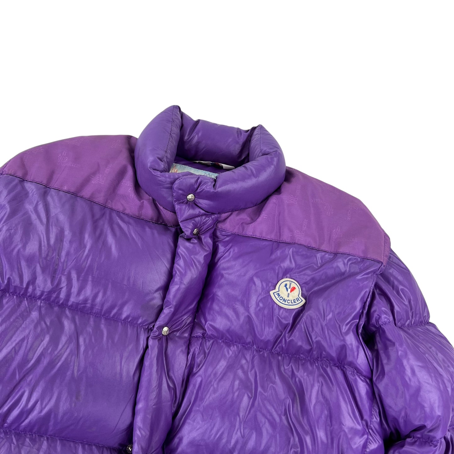 Moncler Grenoble 80s Puffer - L