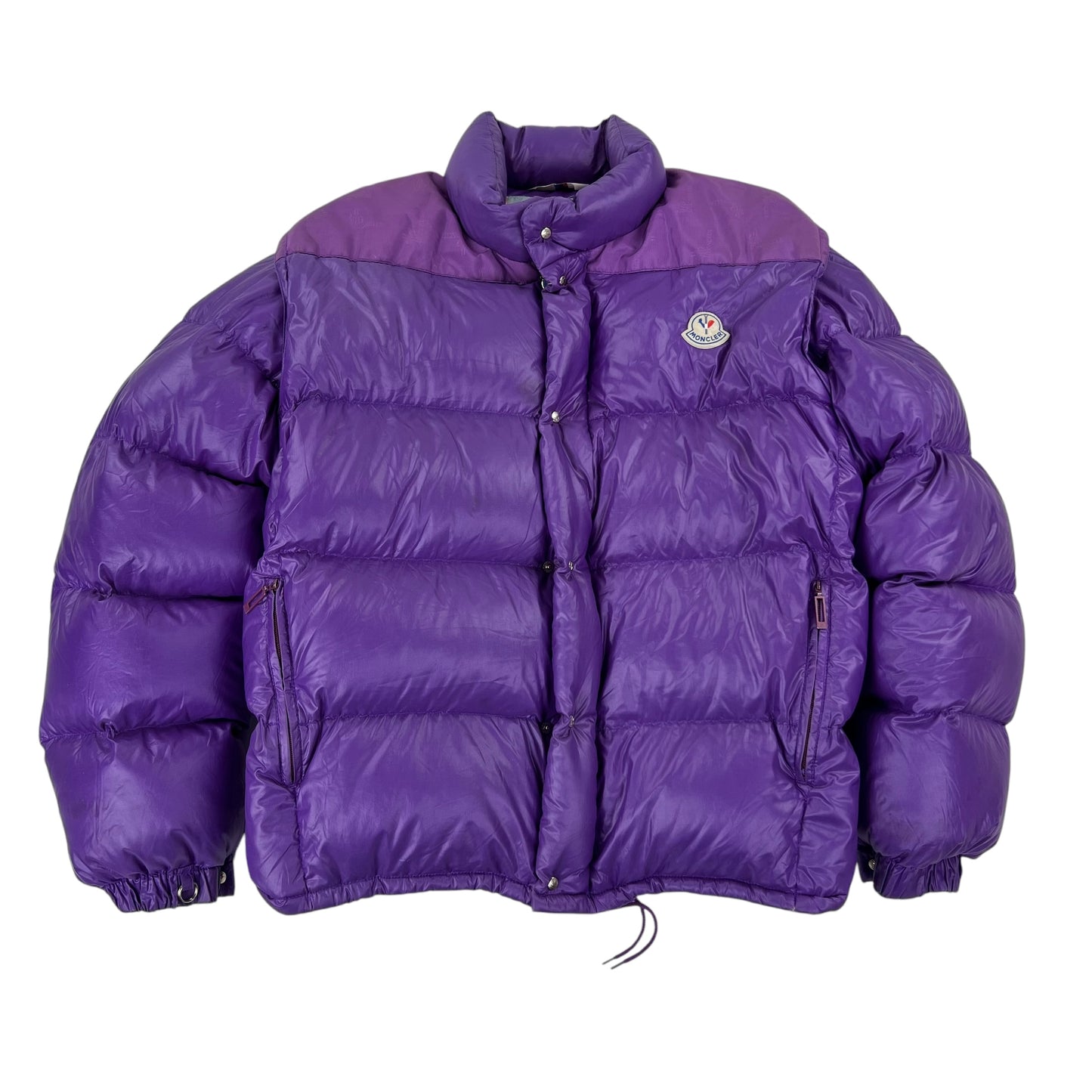 Moncler Grenoble 80s Puffer - L