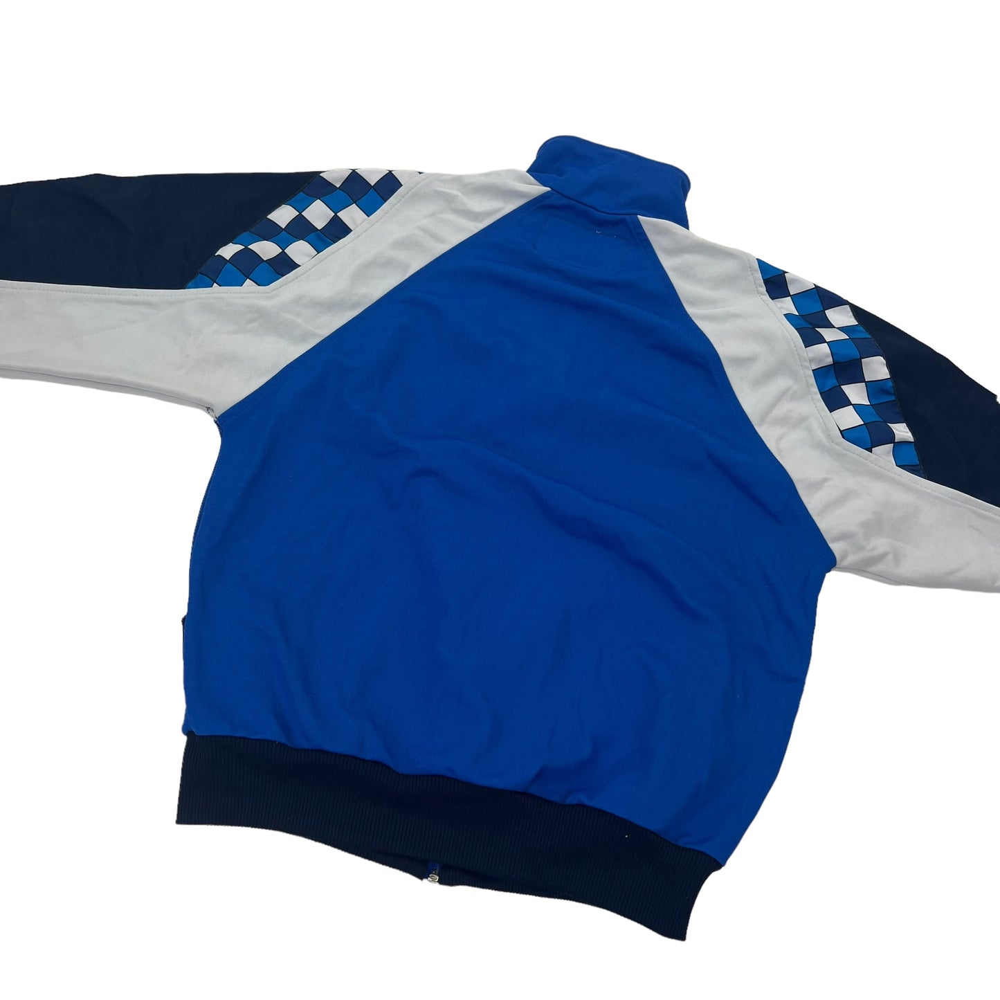 Vintage Diadora x Italy Track Jacket - M