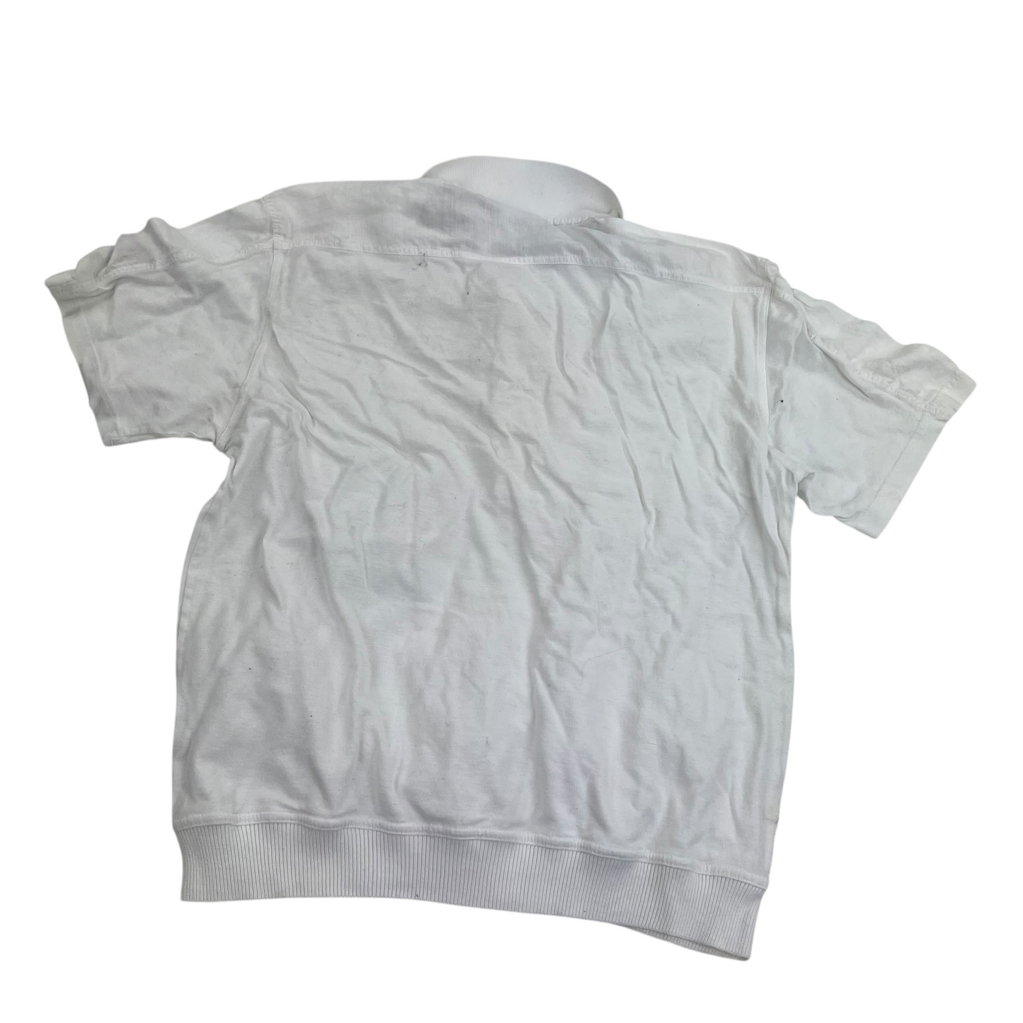 YSL Yves Saint Laurent Polo Shirt - Women M