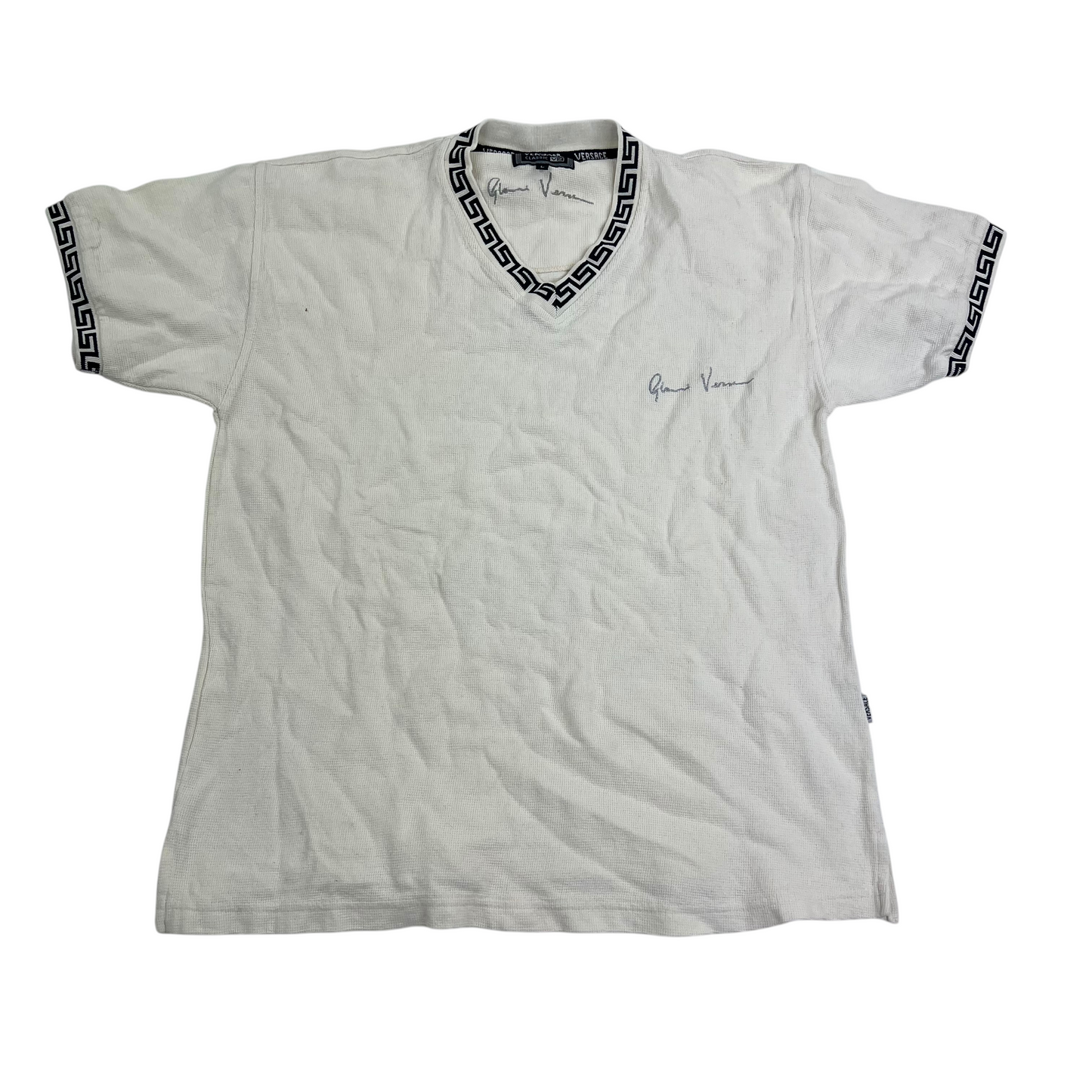 Gianni Versace Classic V2 V-Neck T-Shirt