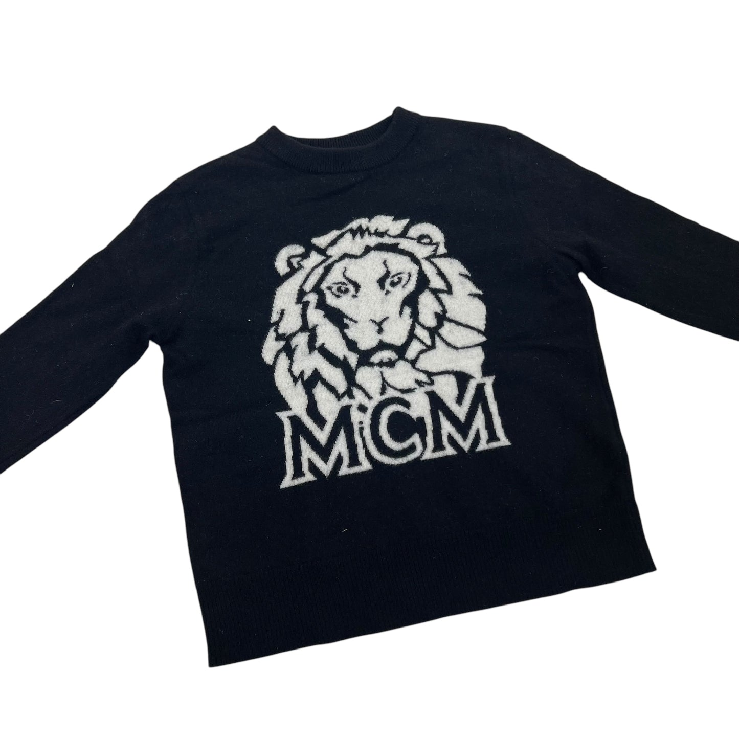 MCM Lion Wool Sweater - Women S