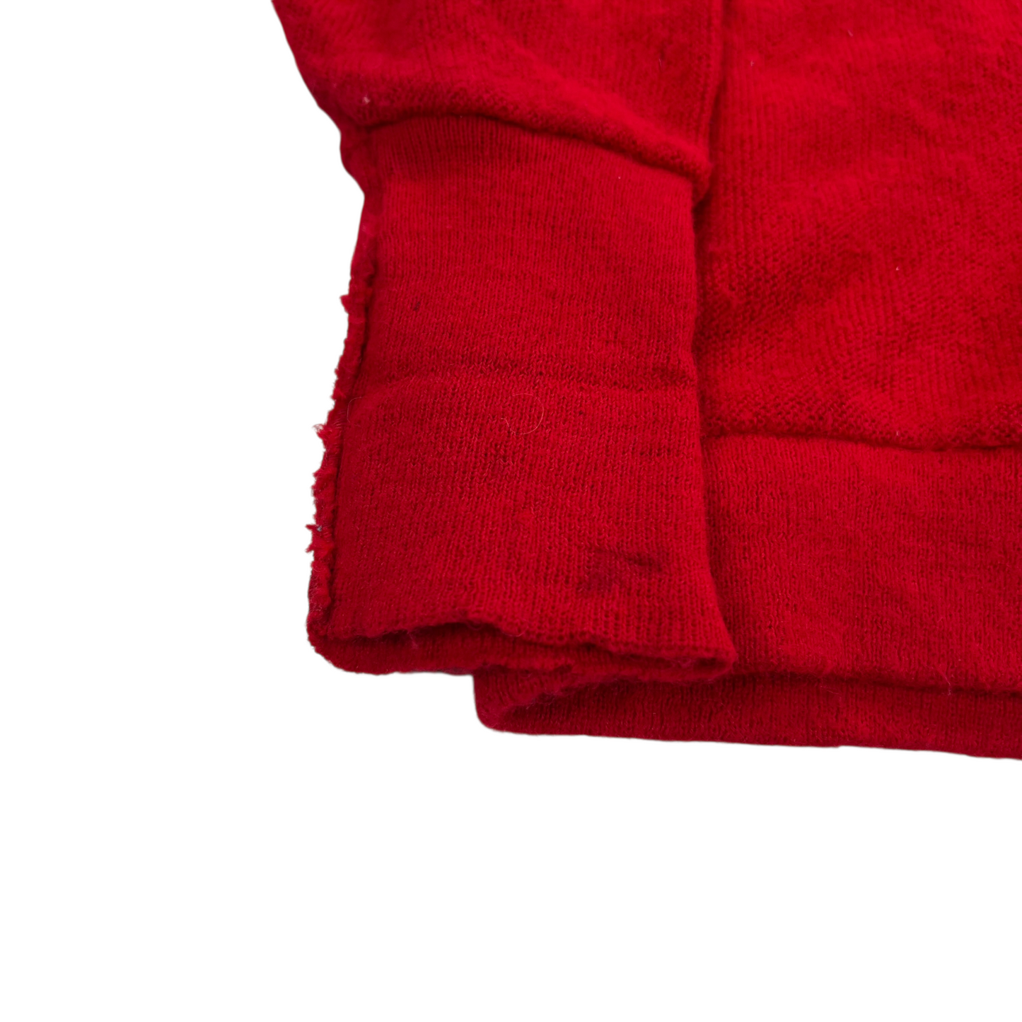 Vintage ZOD Lacoste V-Neck Sweater - M