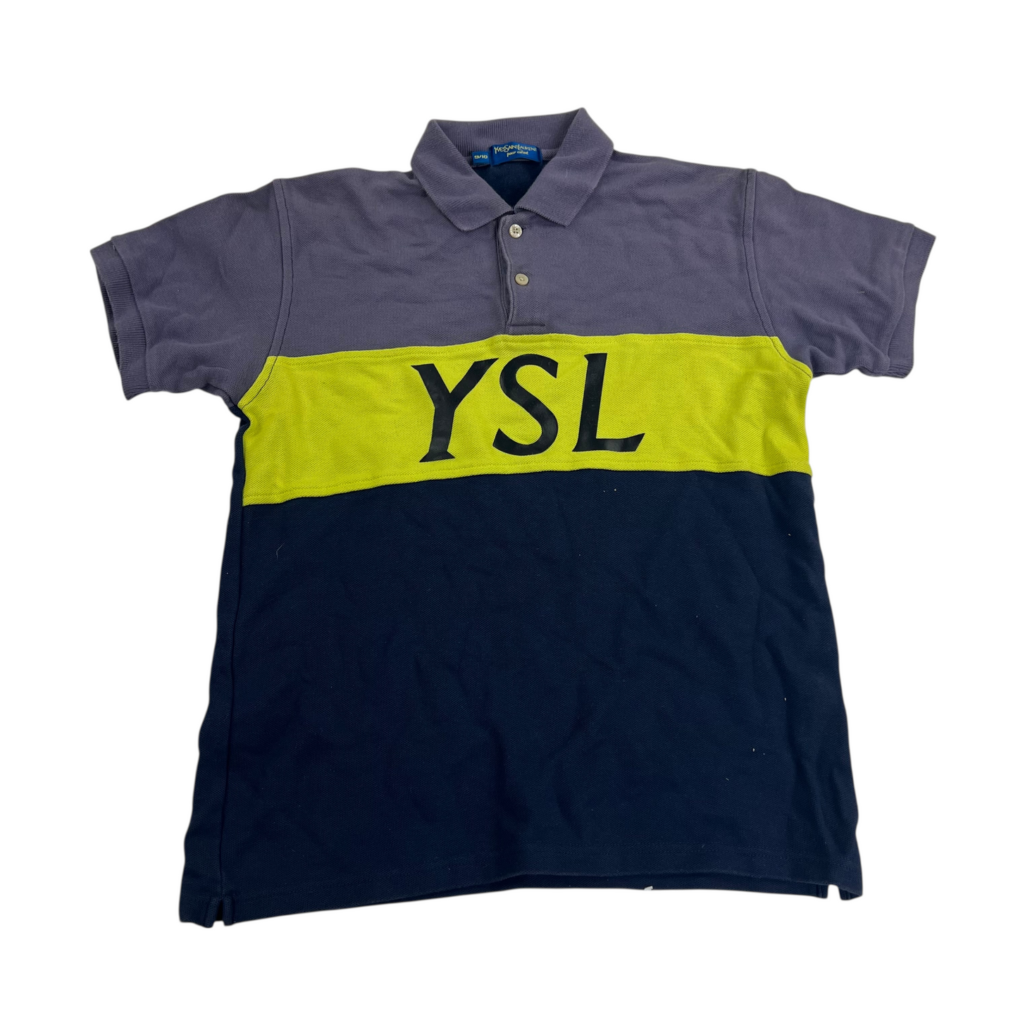 YSL Yves Saint Laurent Polo Shirt - Kids 12Y