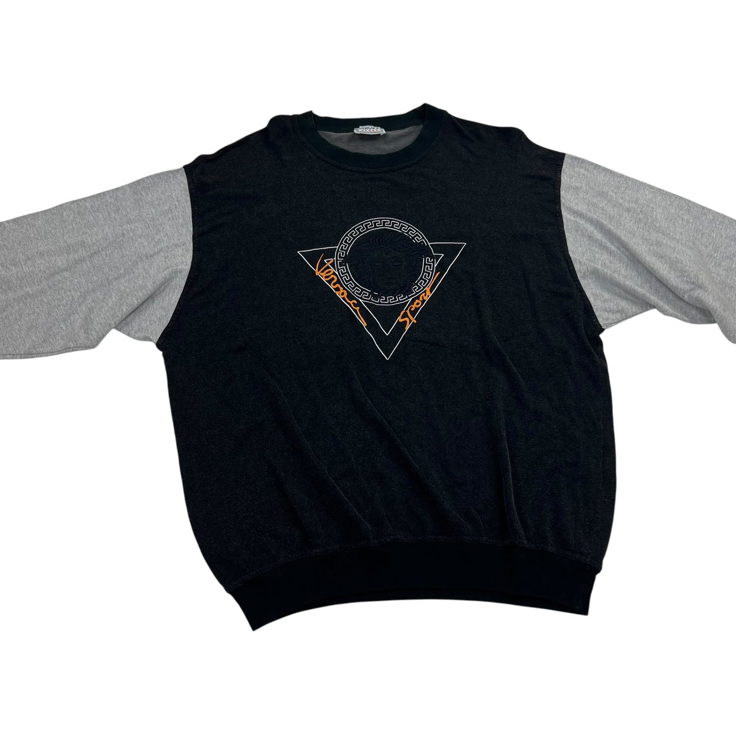 Vintage Gianni versace Sports Sweater - L