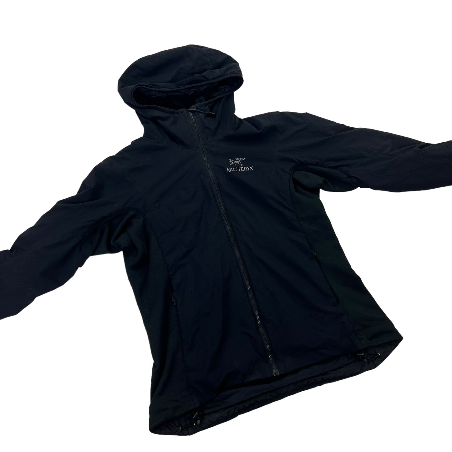 Arc'teryx Atom LT Nylon Windbreaker - Women L