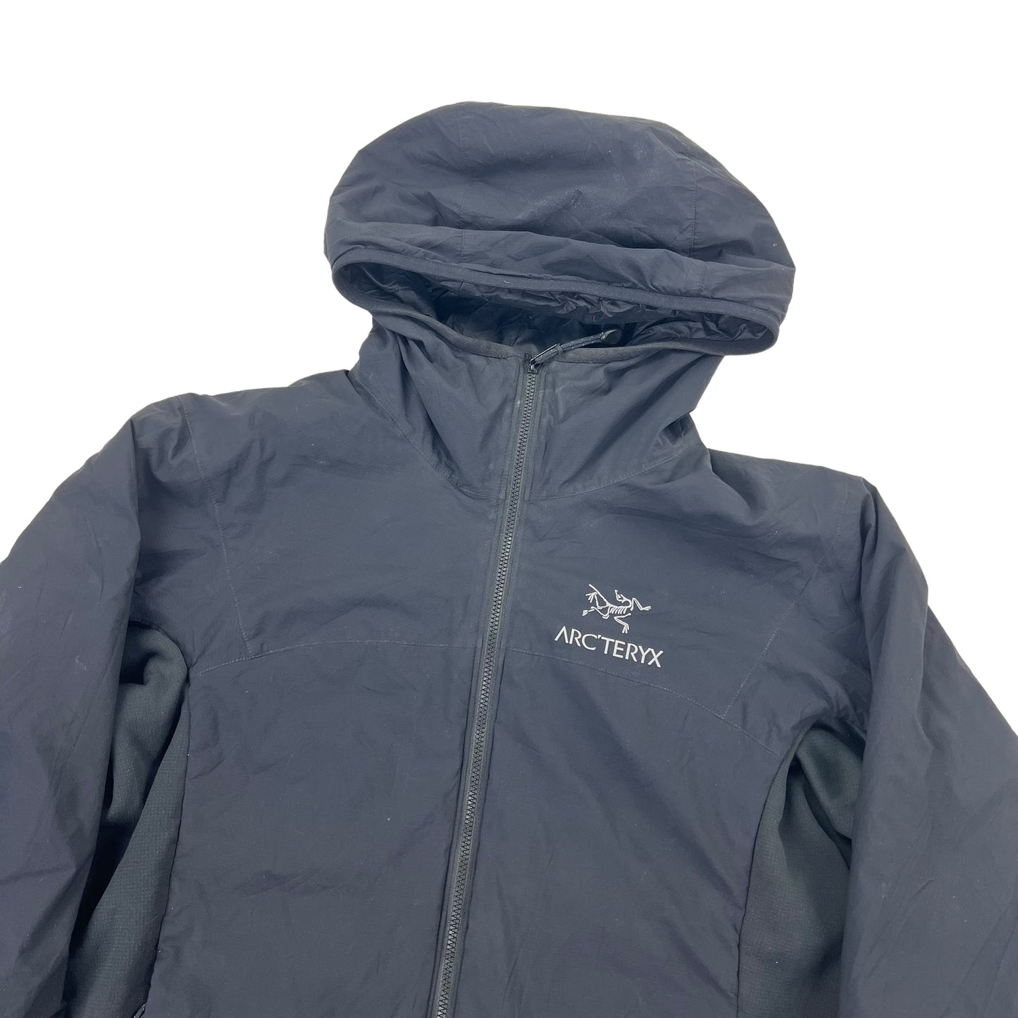 Arc'teryx Atom LT Nylon Windbreaker - Women L