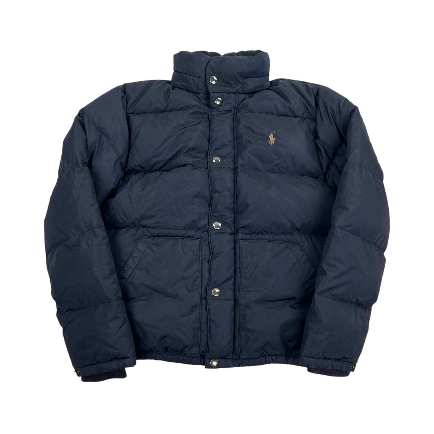 Ralph Lauren Puffer Jacket - M