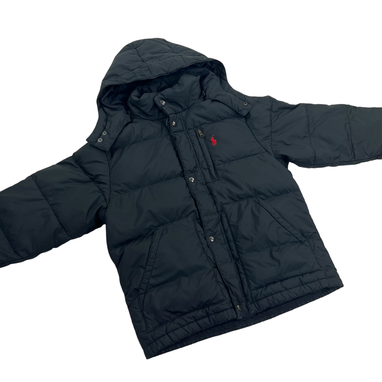 Polo Ralph Lauren Puffer Jacket - Kids M 10/12