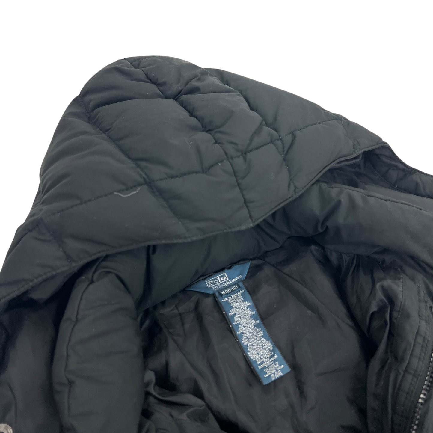 Polo Ralph Lauren Puffer Jacket - Kids M 10/12
