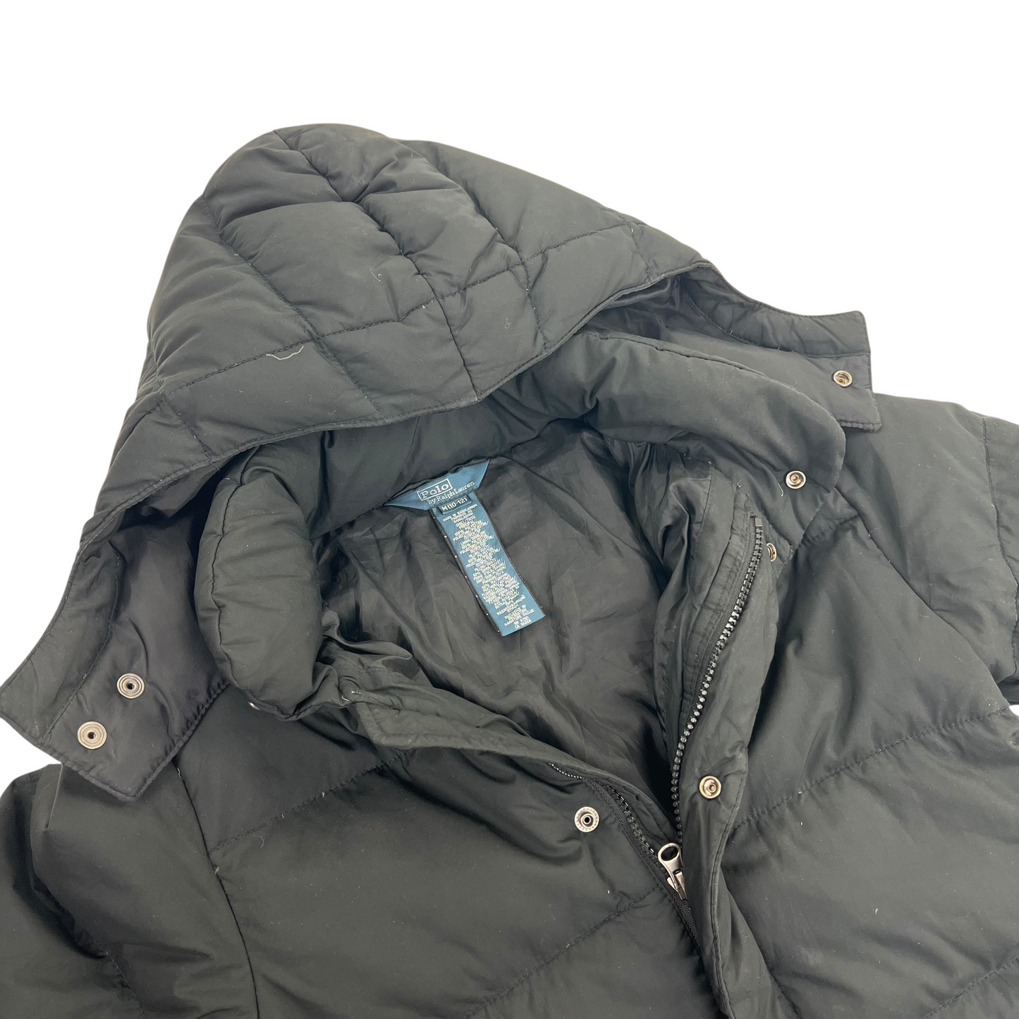 Polo Ralph Lauren Puffer Jacket - Kids M 10/12