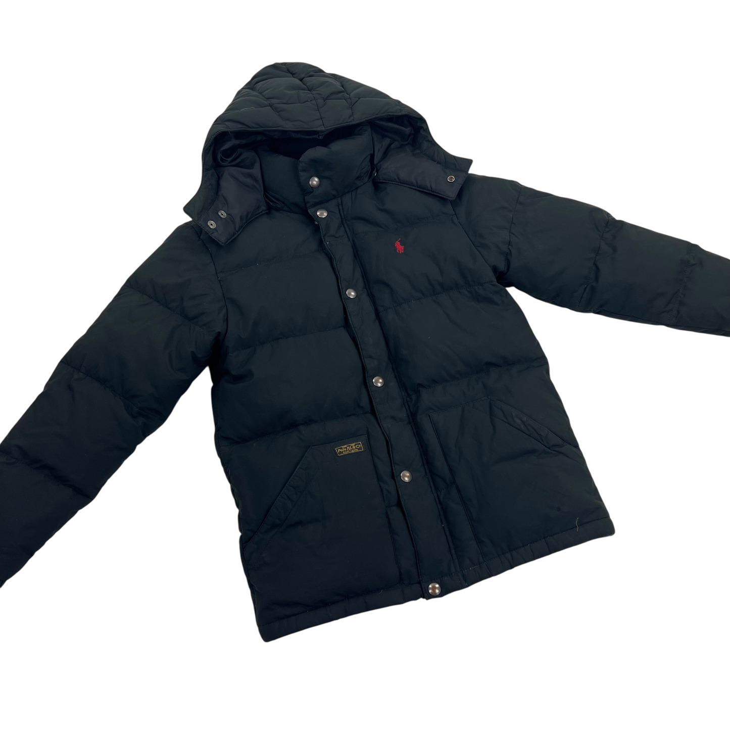 Polo Ralph Lauren Puffer Jacket - Kids M 10/12