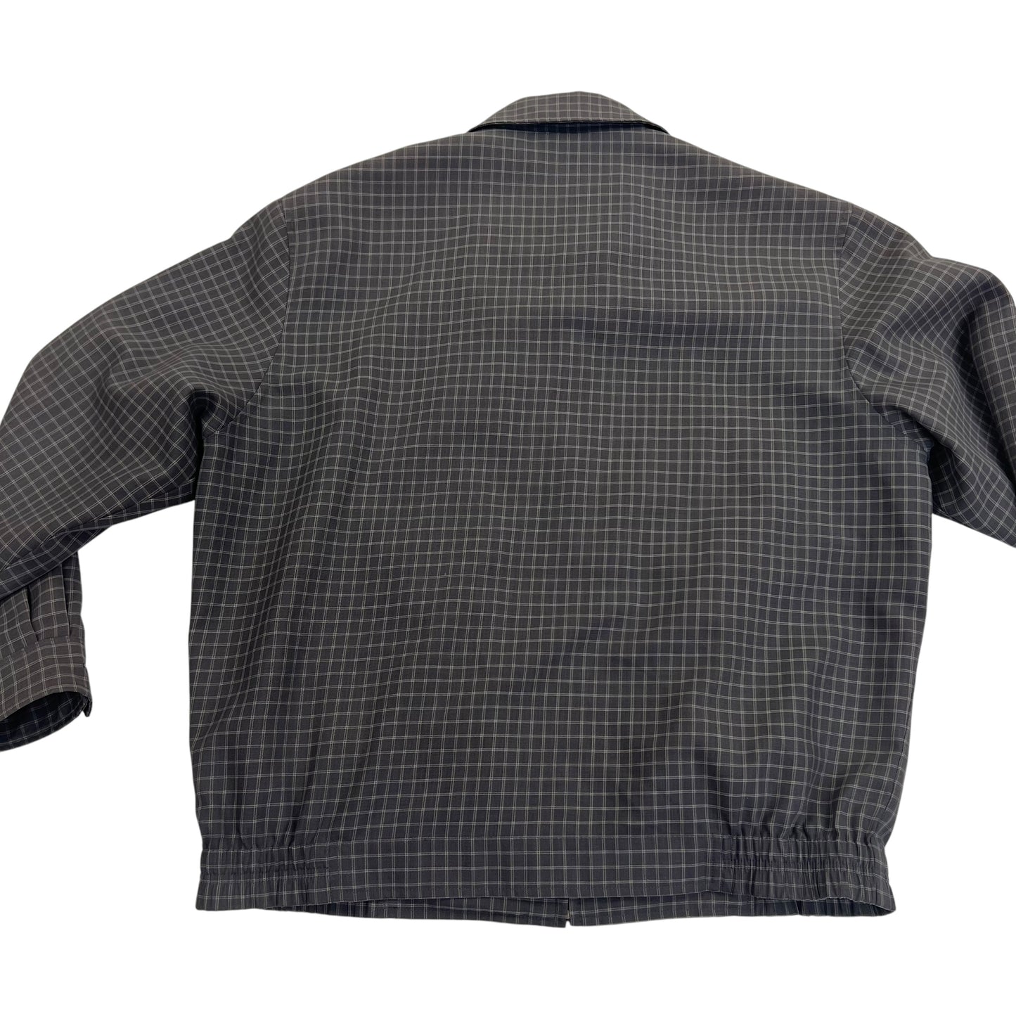 YSL Yves Saint Laurent Windbreaker Harrington Jacket - M