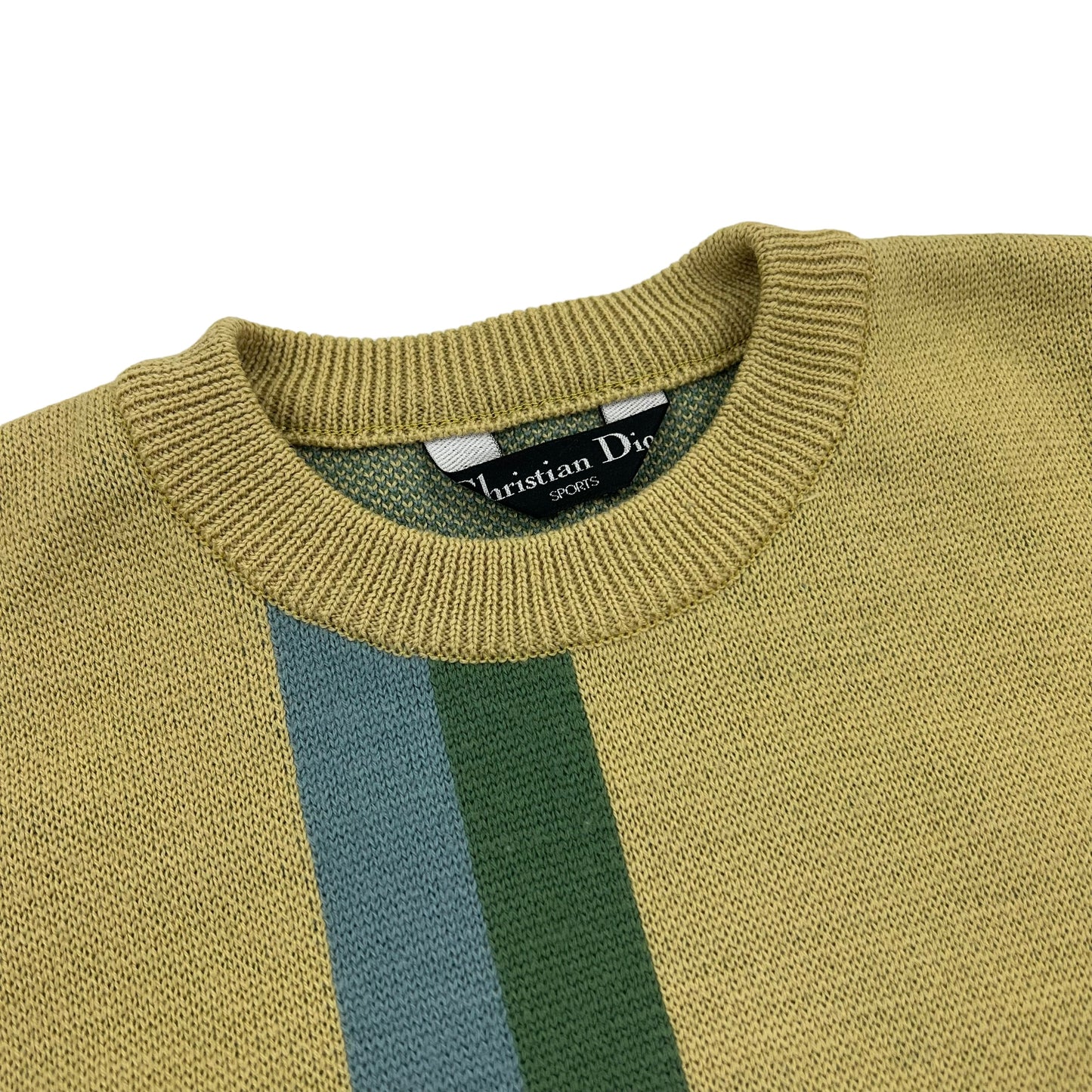Vintage Christian Dior Sweater - M